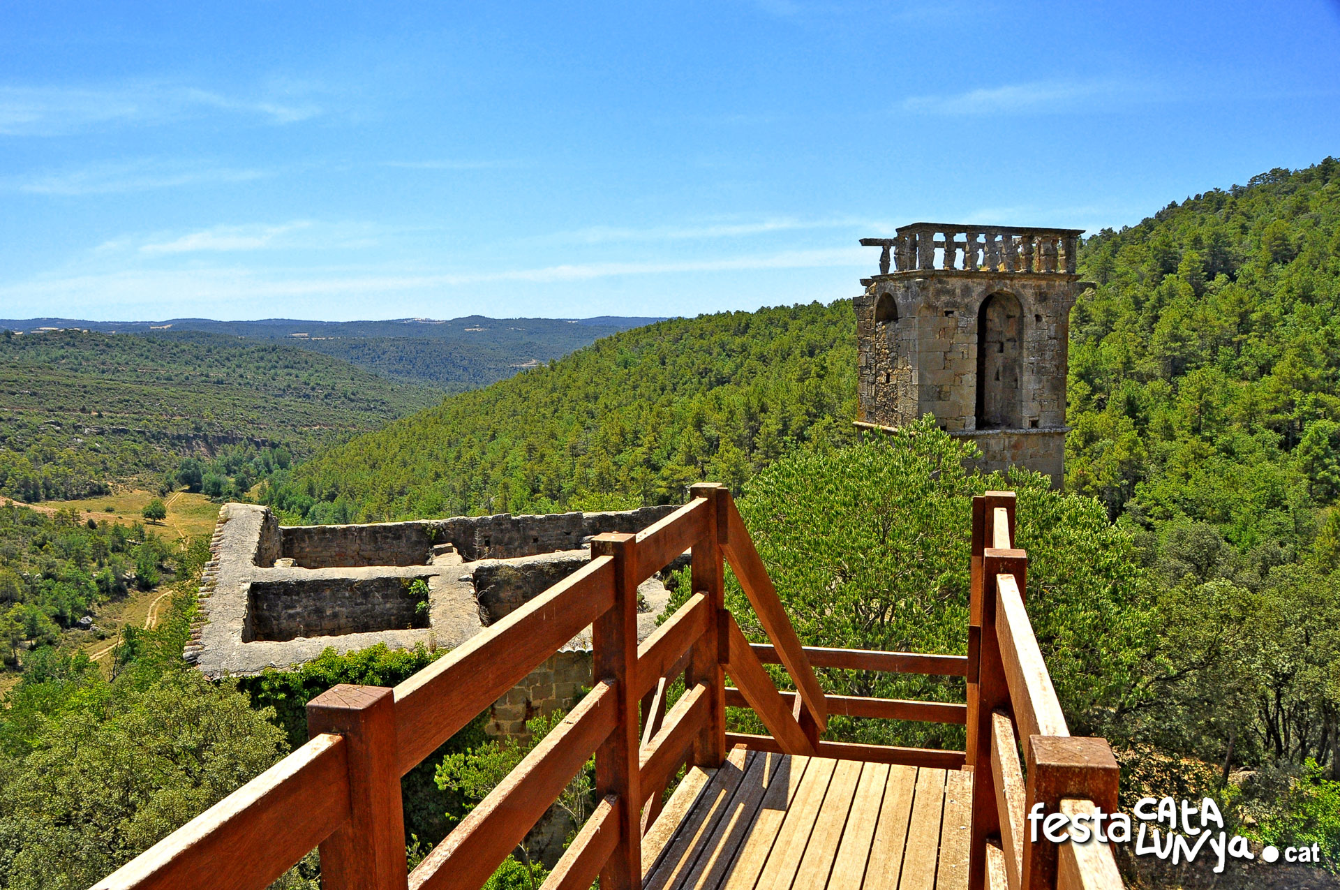 Torre de Vallferosa - Torà