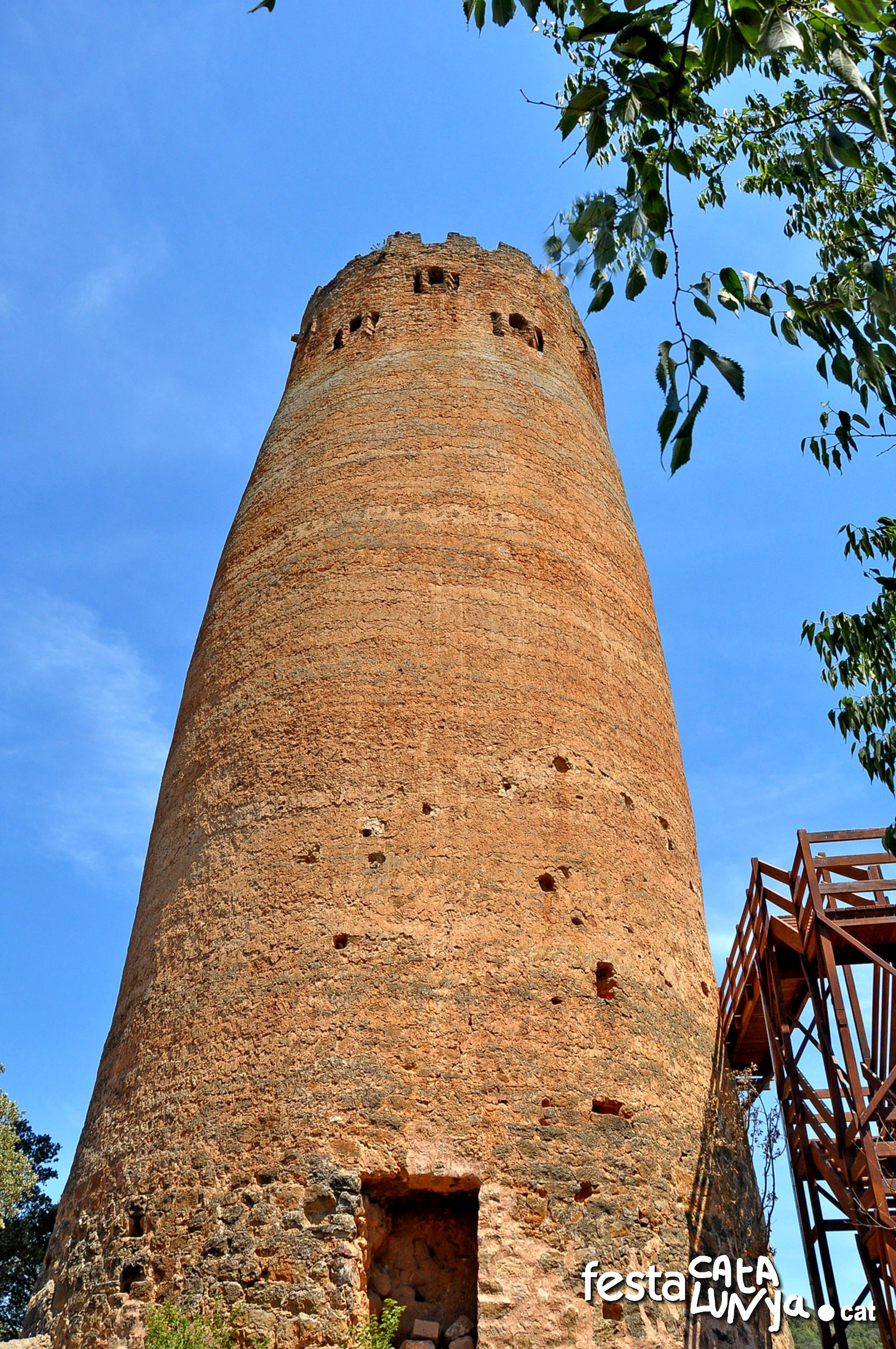Torre de Vallferosa - Torà