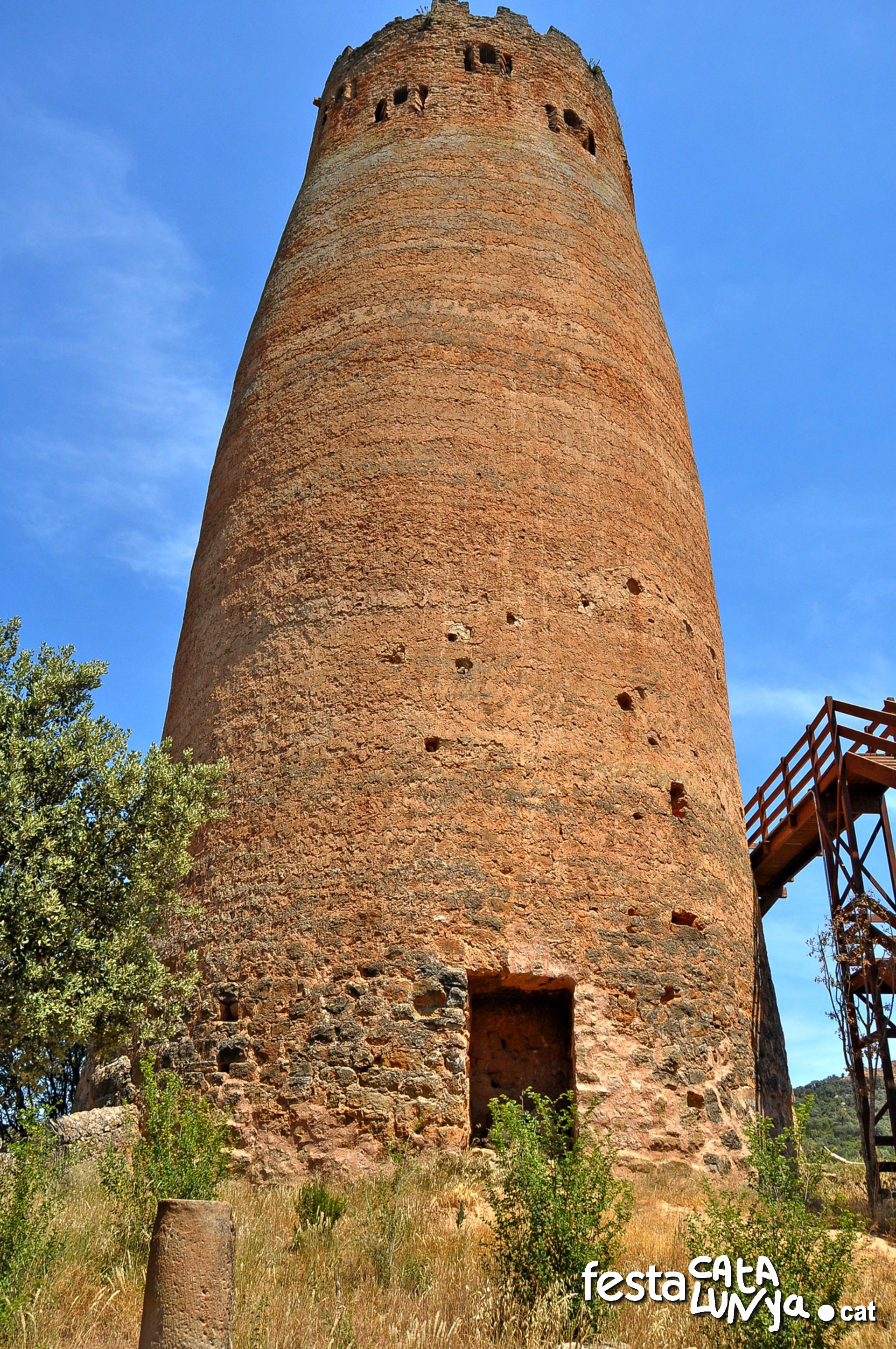 Torre de Vallferosa - Torà