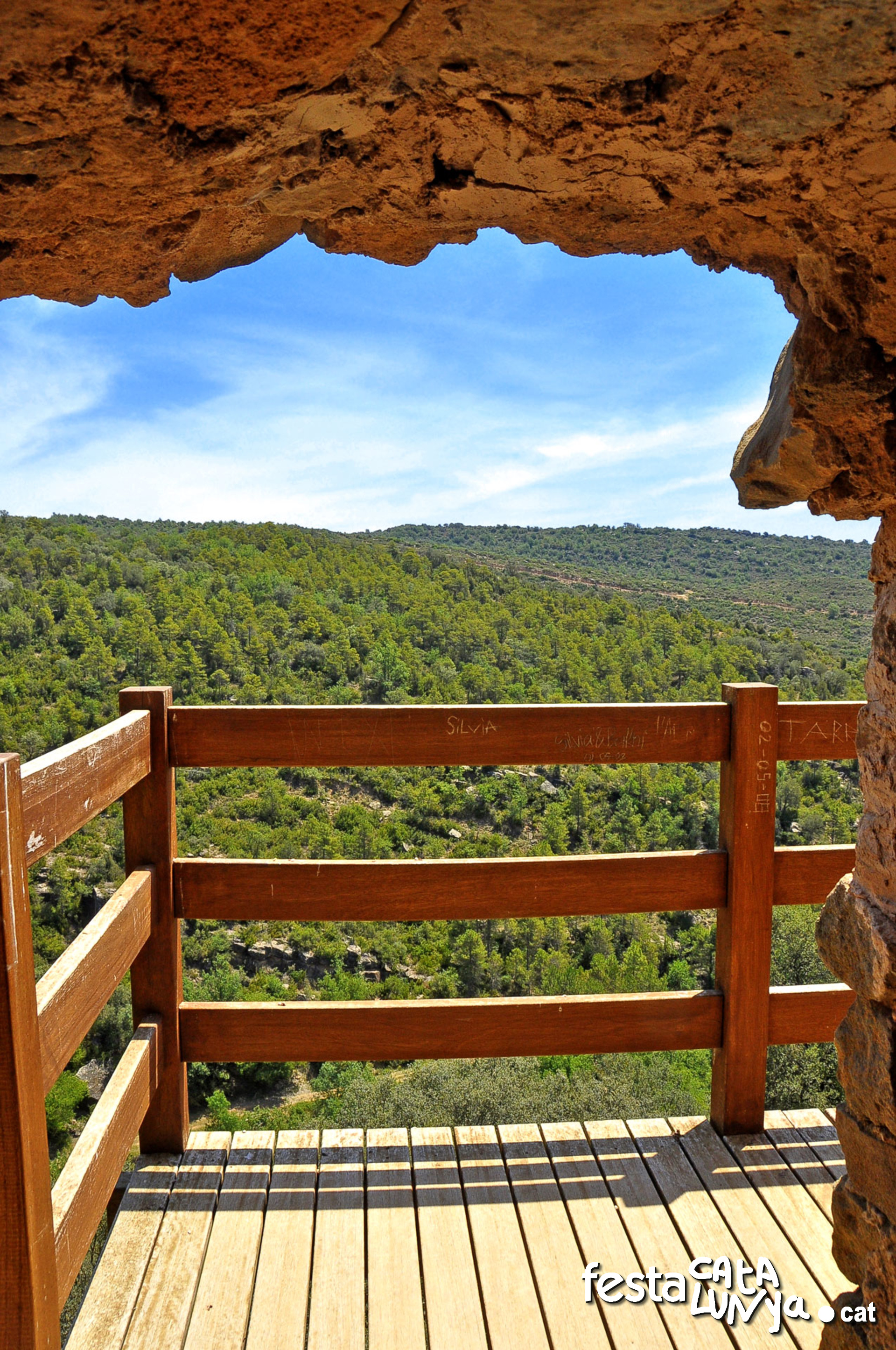 Torre de Vallferosa - Torà