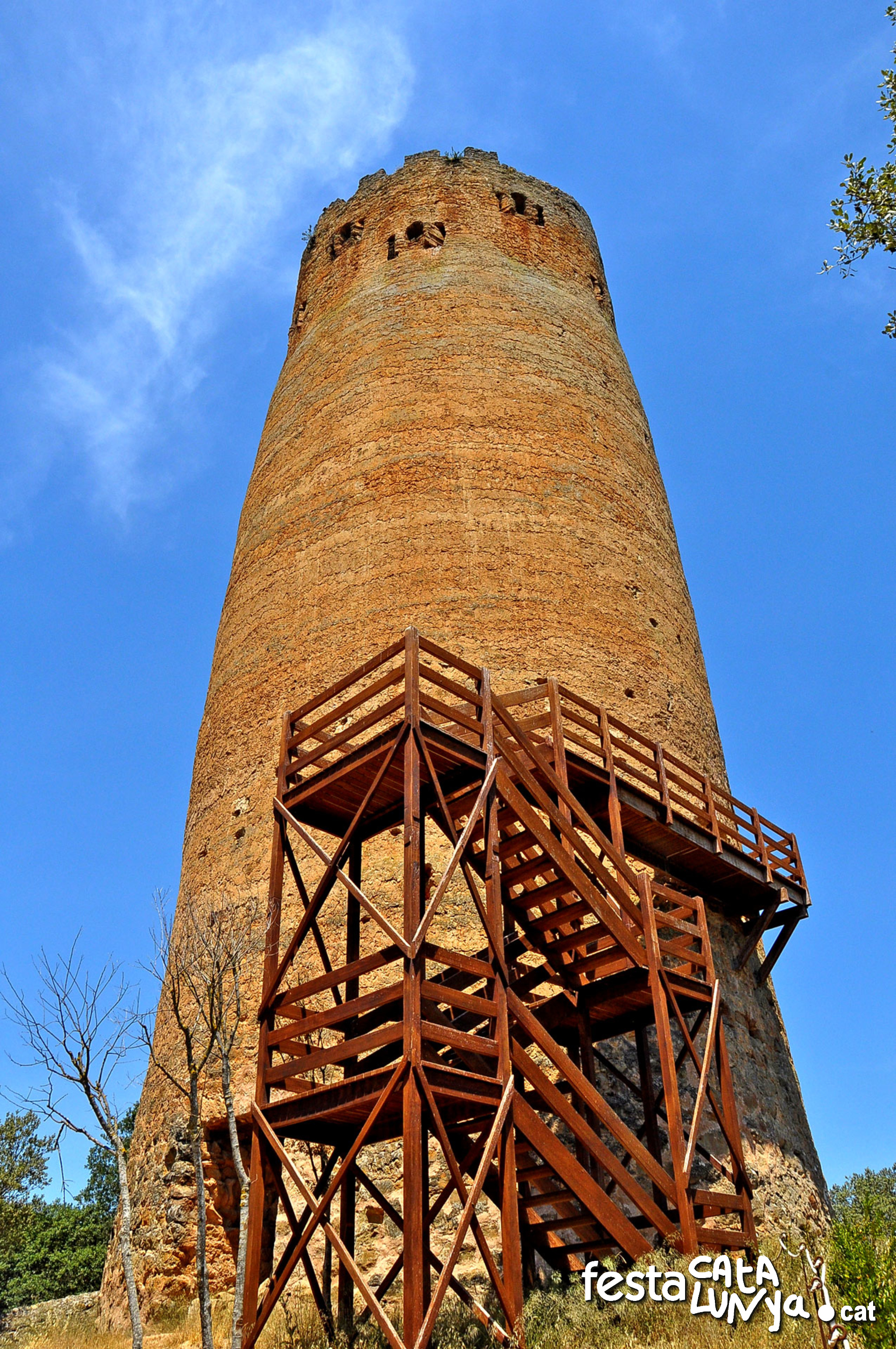 Torre de Vallferosa - Torà