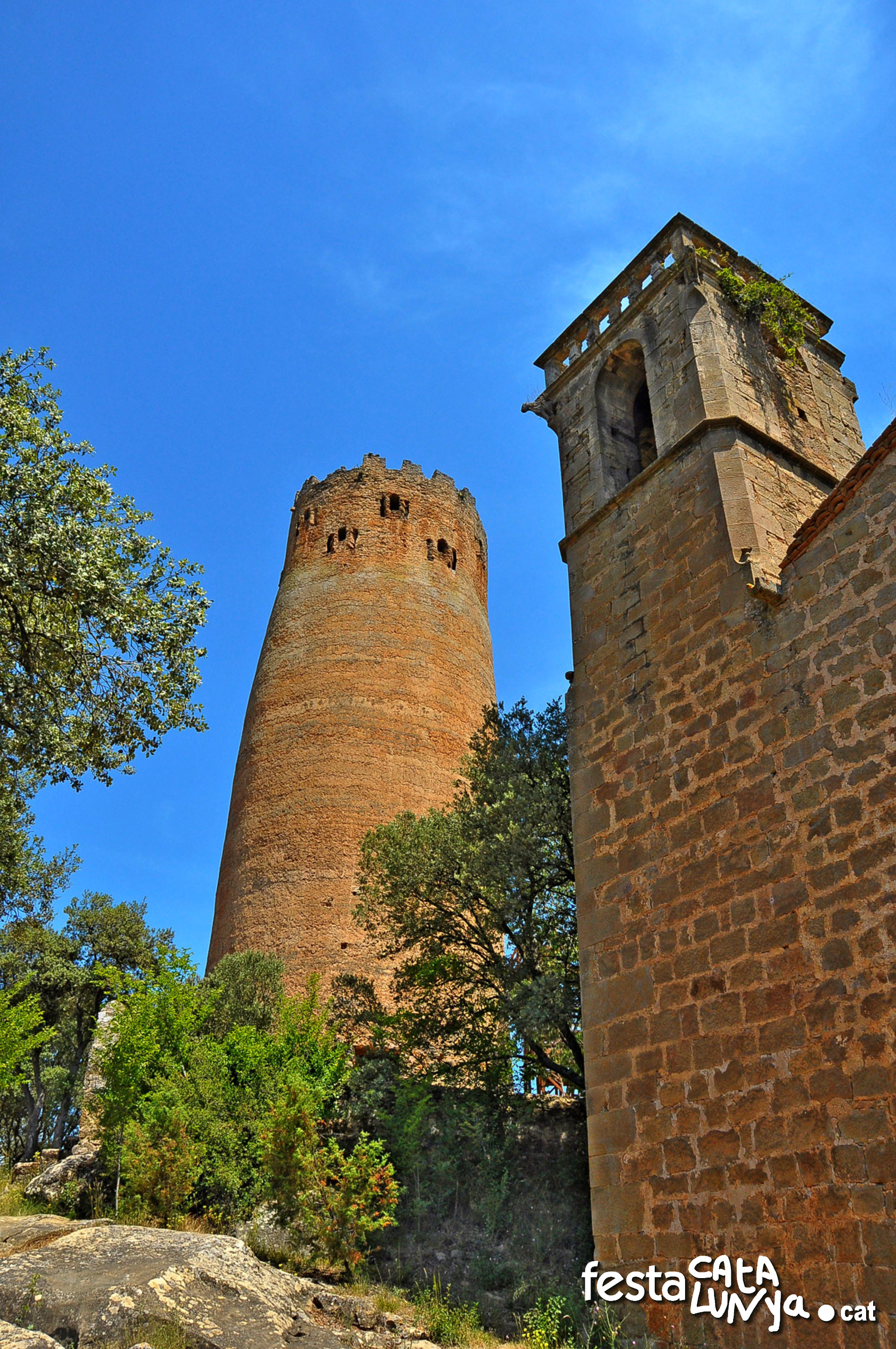 Torre de Vallferosa - Torà
