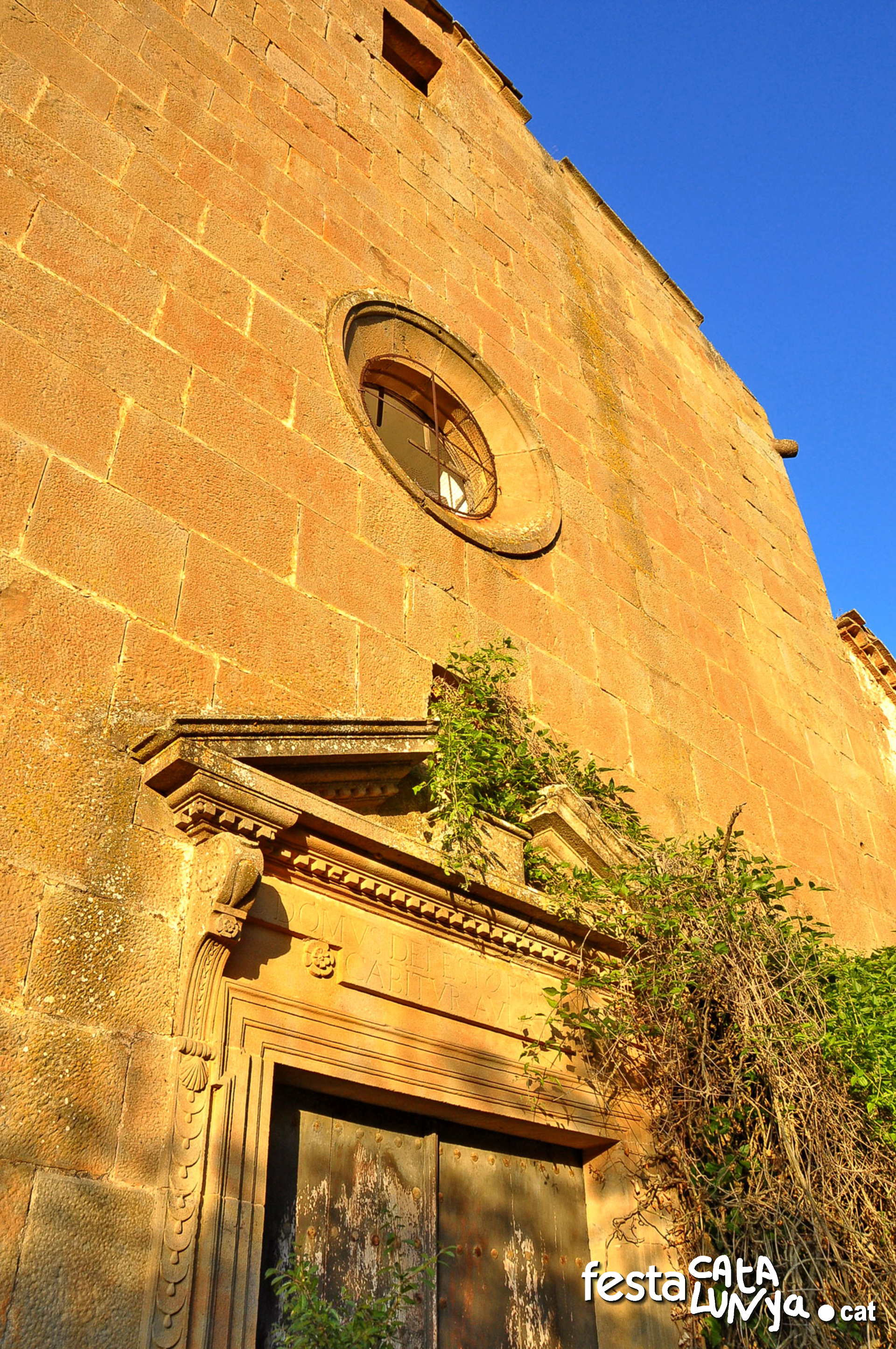 Sant Martí de Llanera - Torà