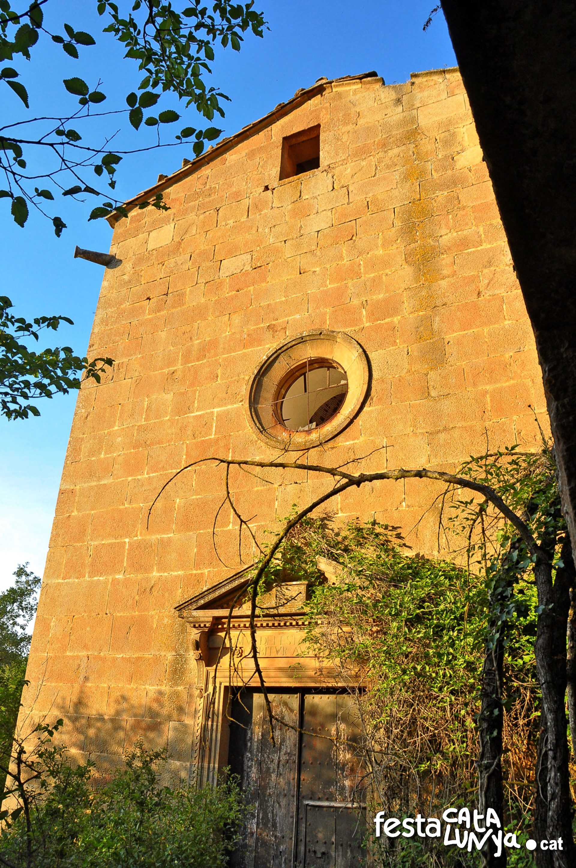 Sant Martí de Llanera - Torà