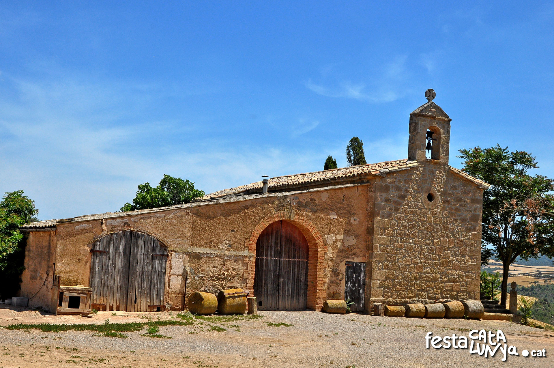 Sant Joan de Puig Redon - Torà