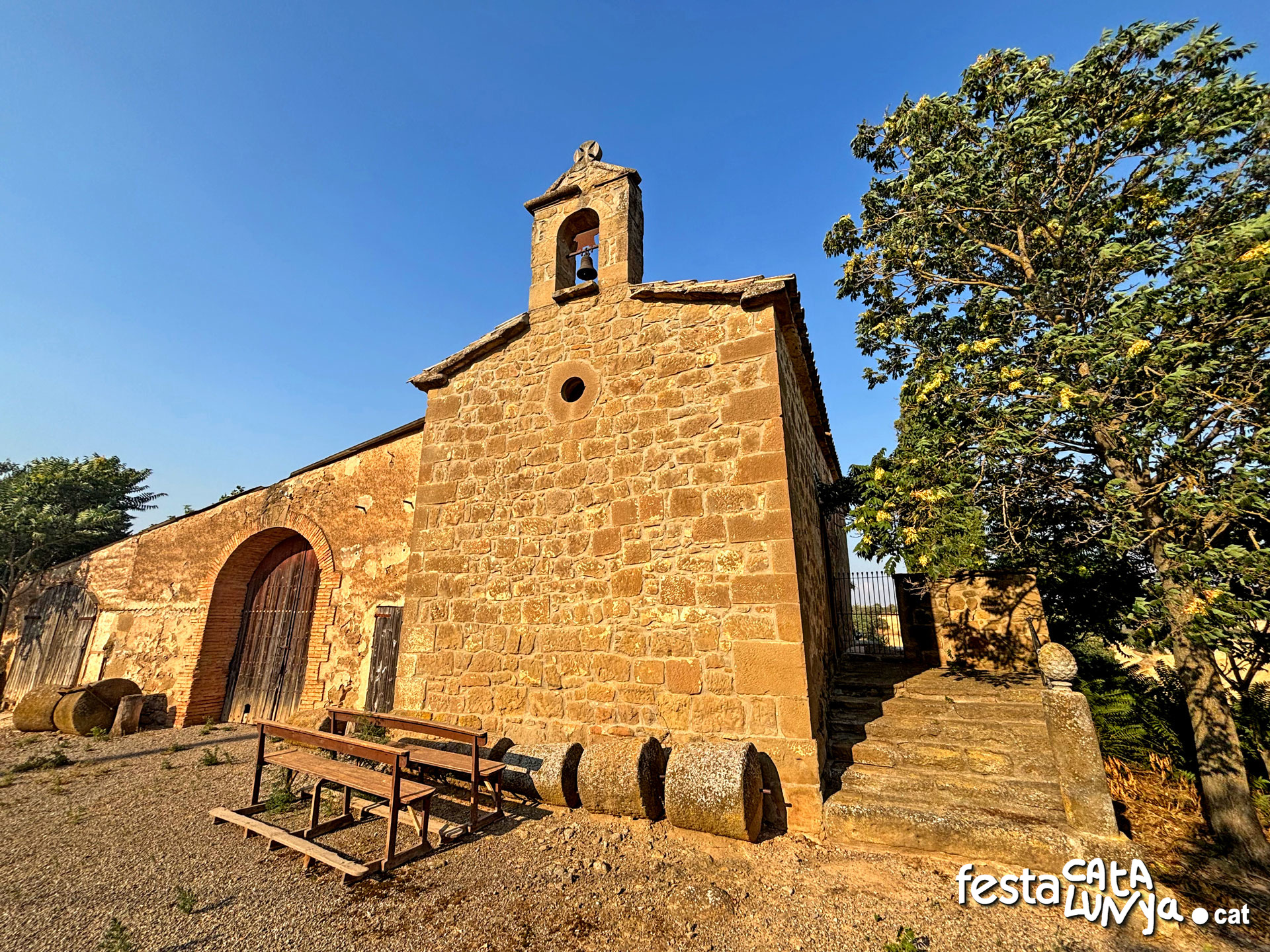 Sant Joan de Puig Redon - Torà