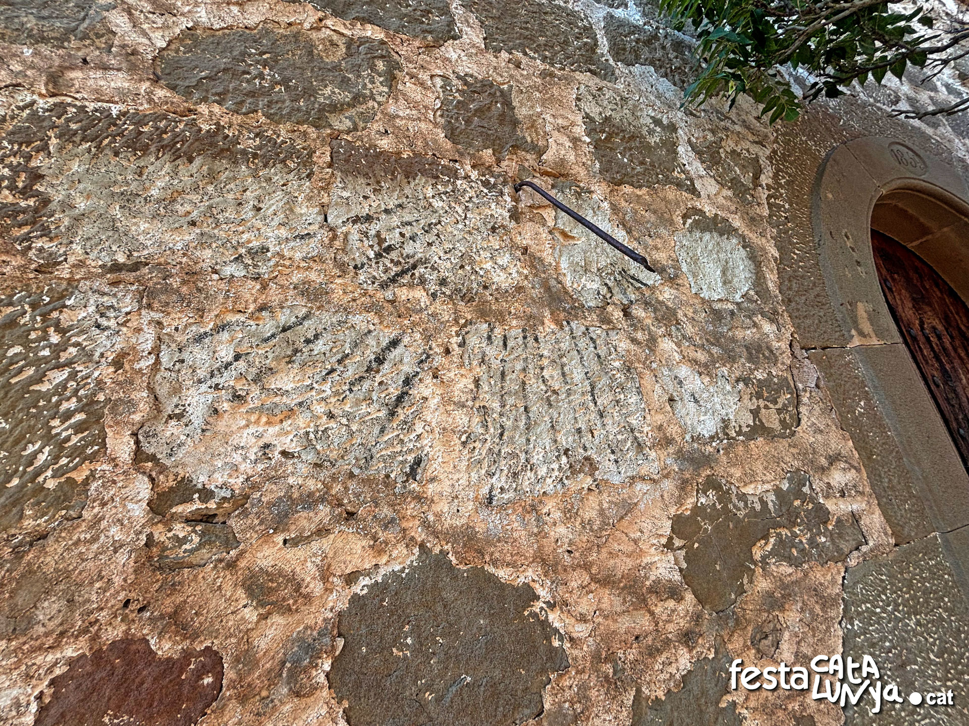 Sant Joan de Puig Redon - Torà