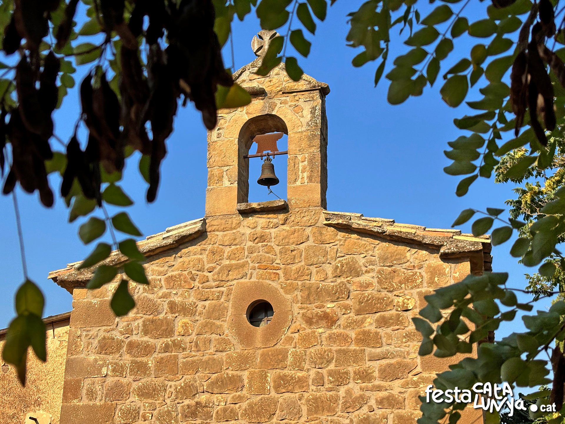 Sant Joan de Puig Redon - Torà