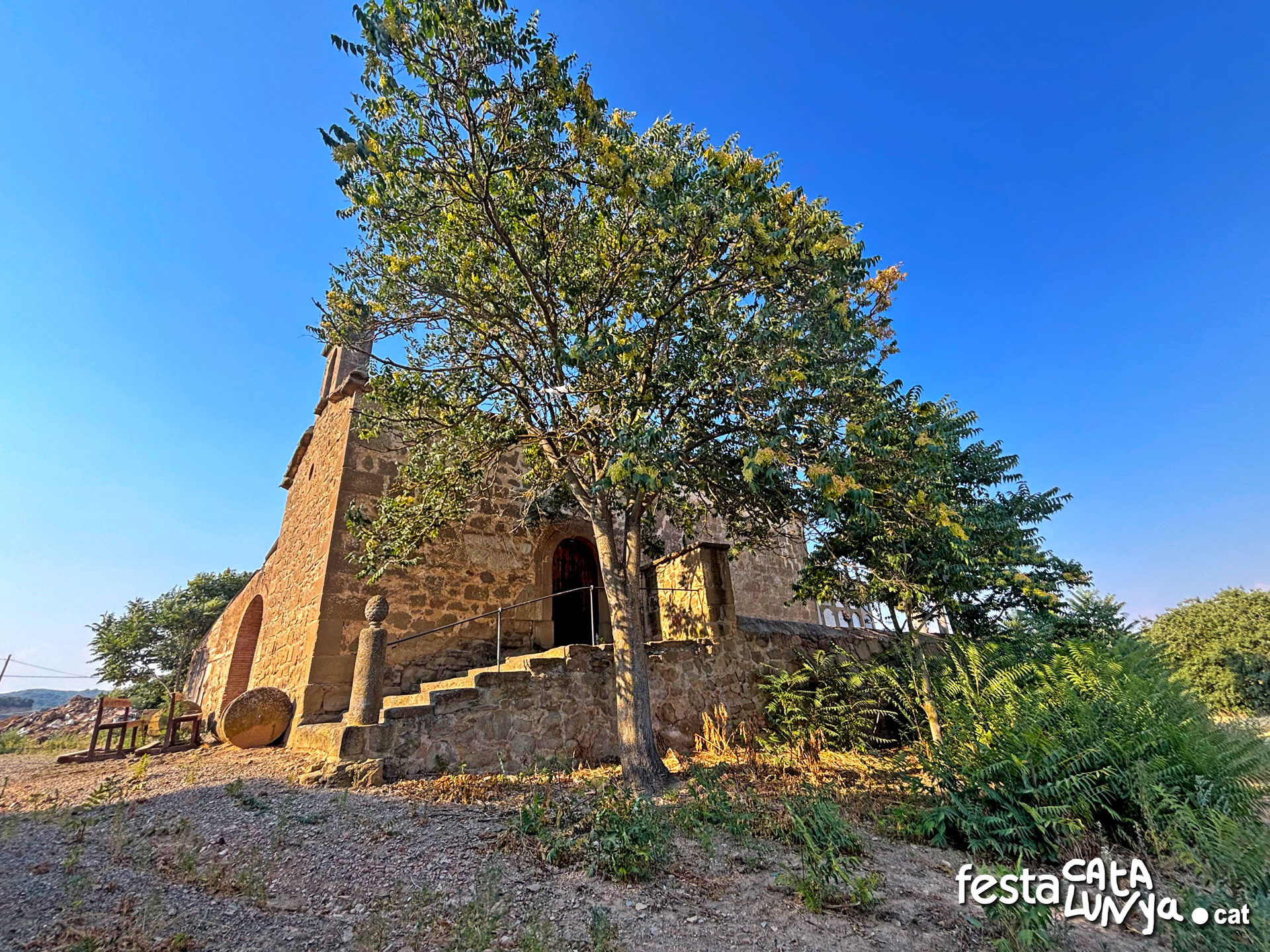 Sant Joan de Puig Redon - Torà