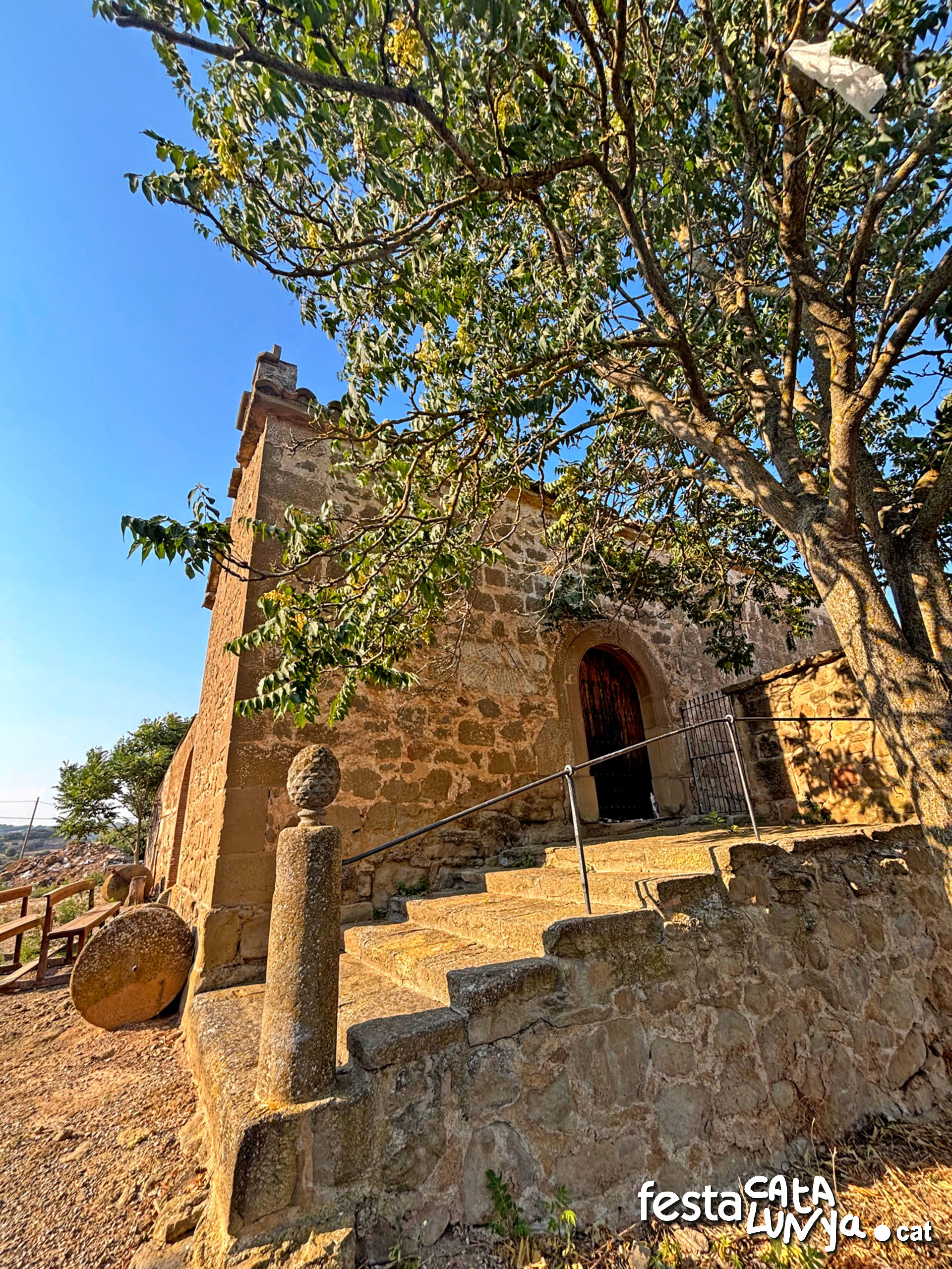 Sant Joan de Puig Redon - Torà