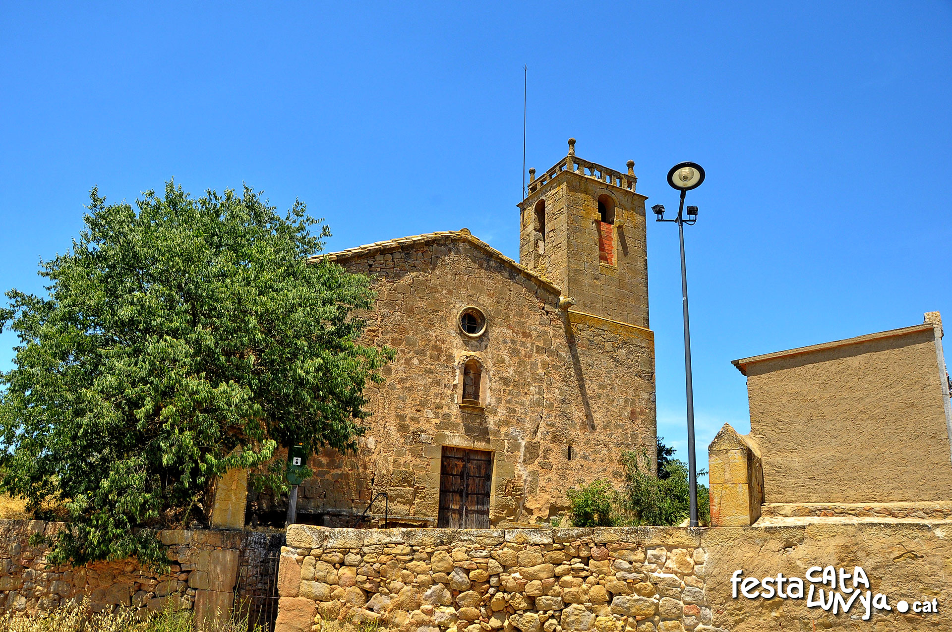 Santa Maria i Sant Sadurní a Sant Serni - Torà