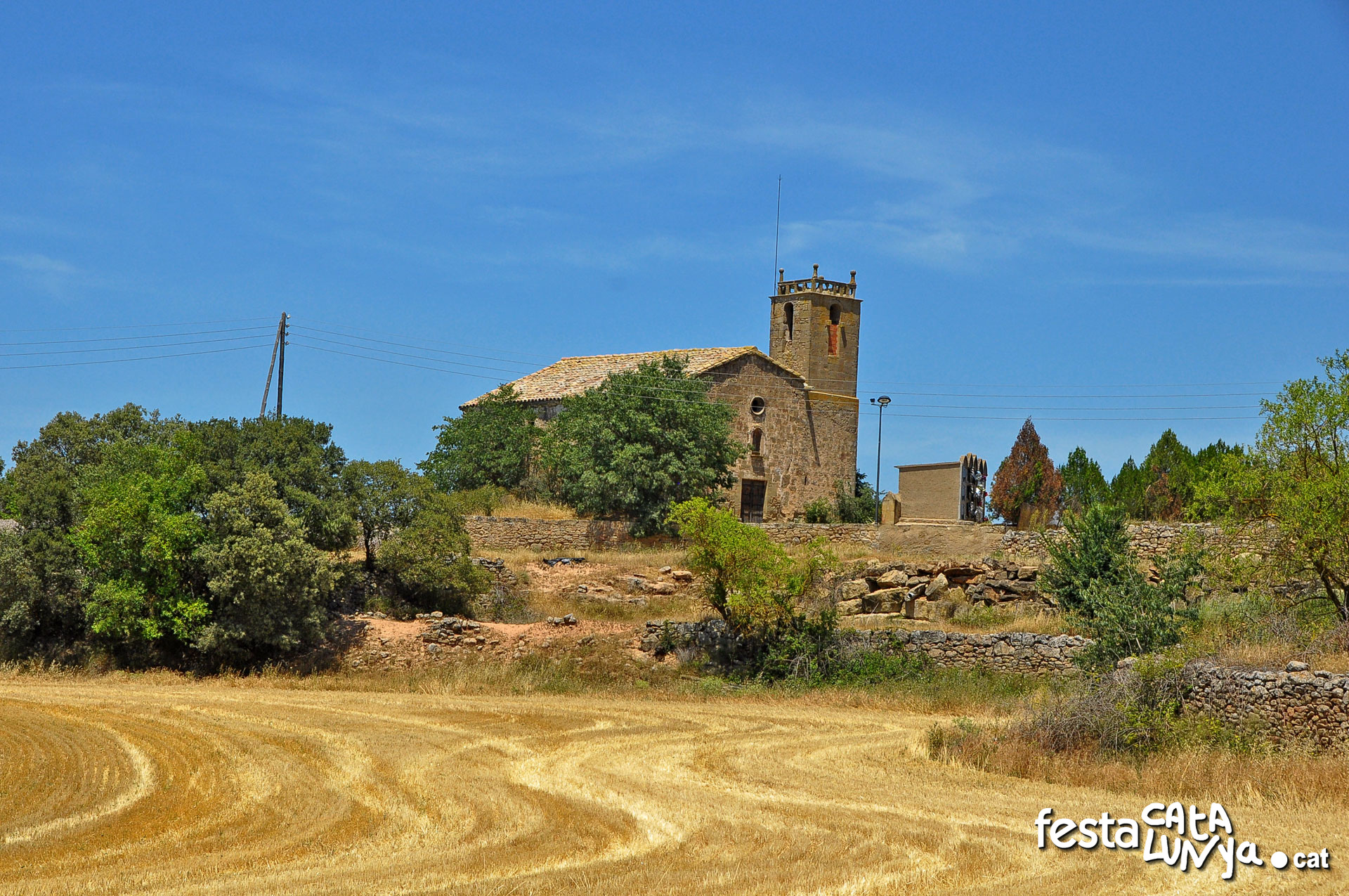 Santa Maria i Sant Sadurní a Sant Serni - Torà