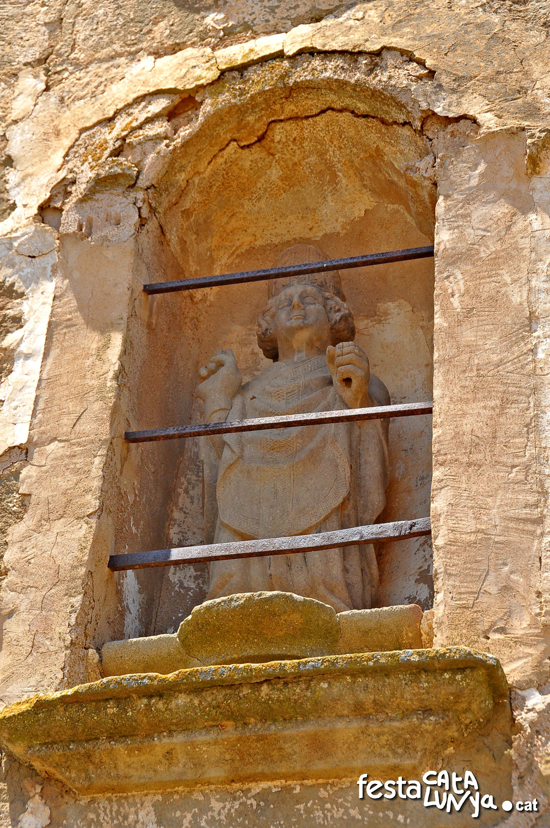 Santa Maria i Sant Sadurní a Sant Serni - Torà