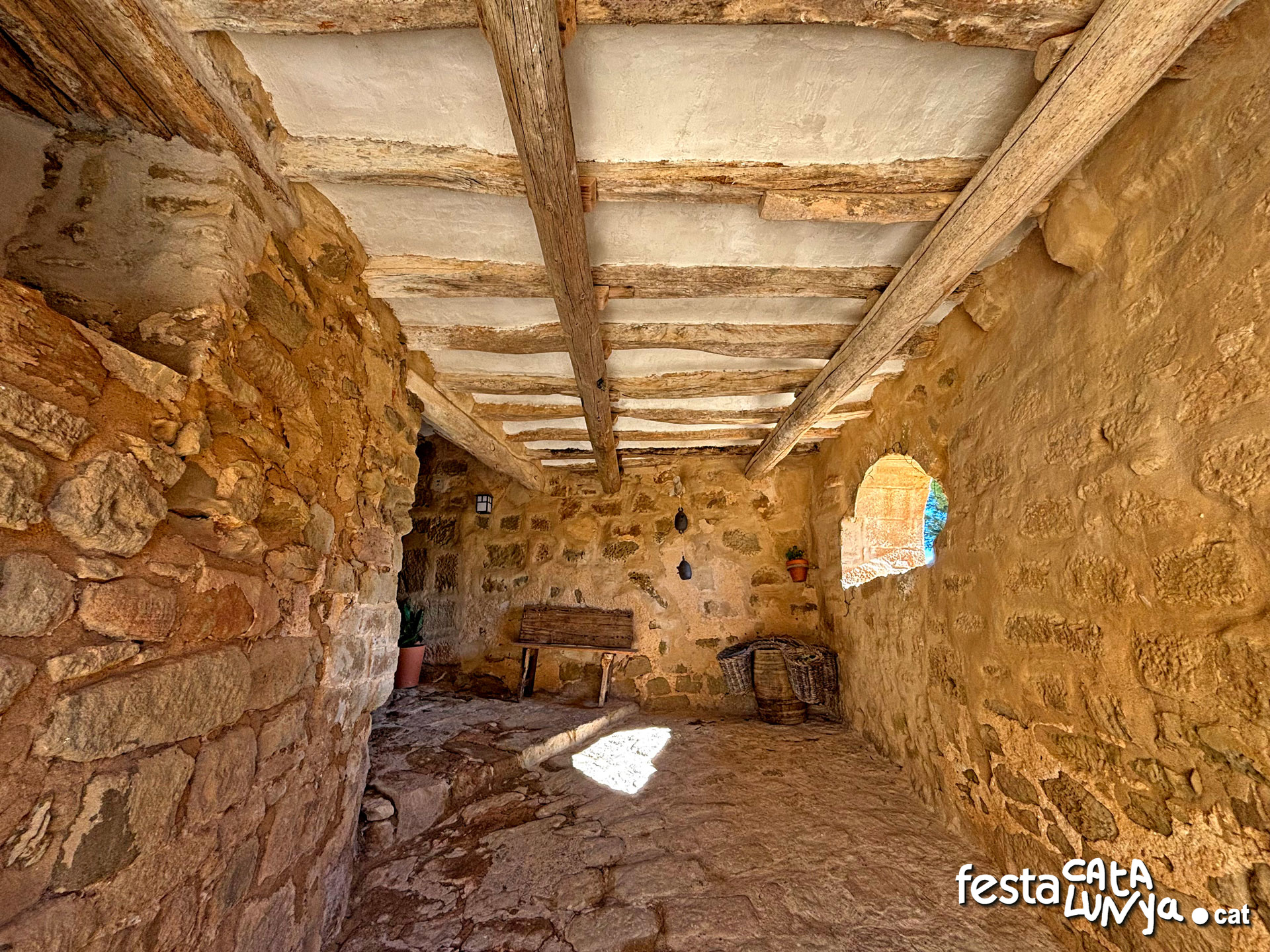 Santa Maria de l'Aguda - Torà