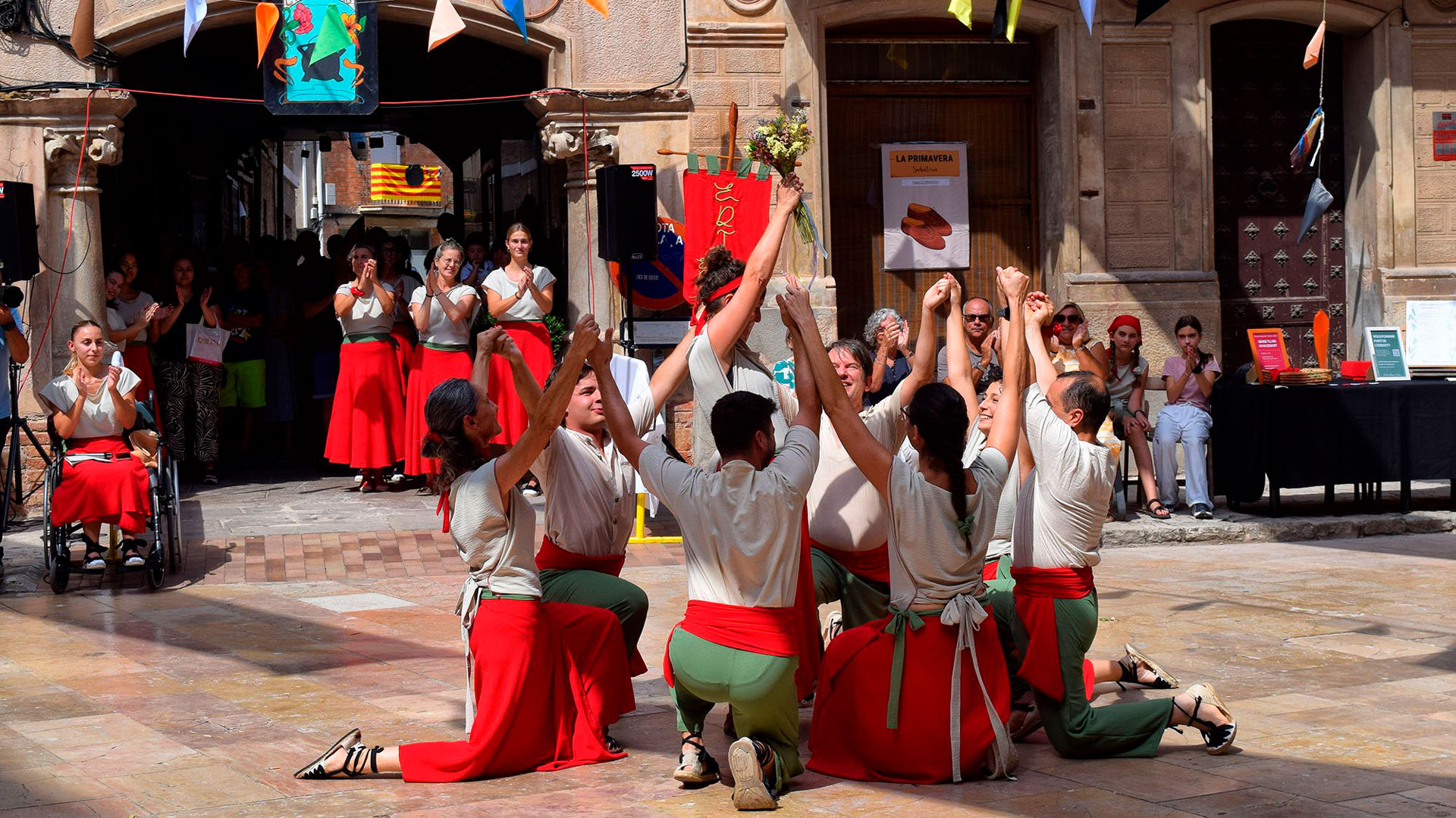 Festa Major - Torà (Foto: Ramon Sunyer)