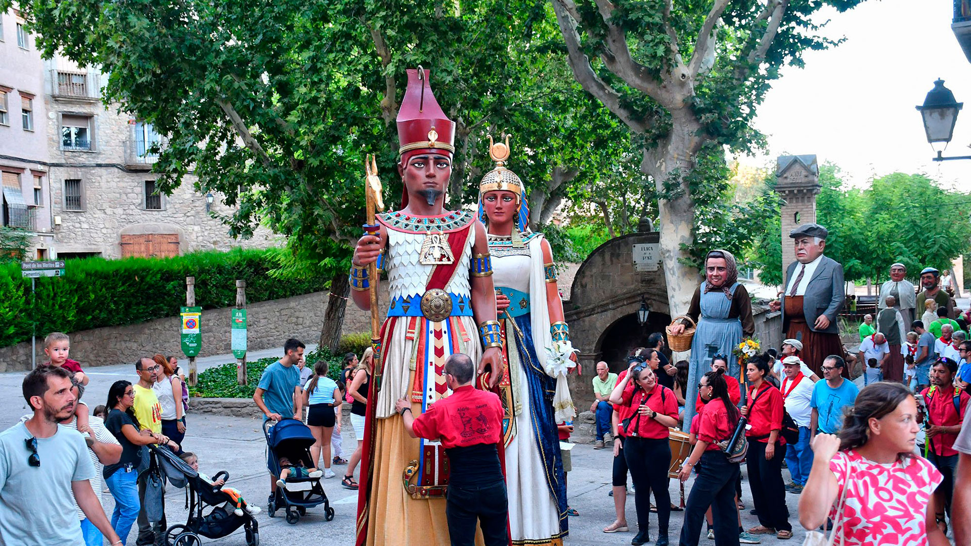 Festa Major de Torà
