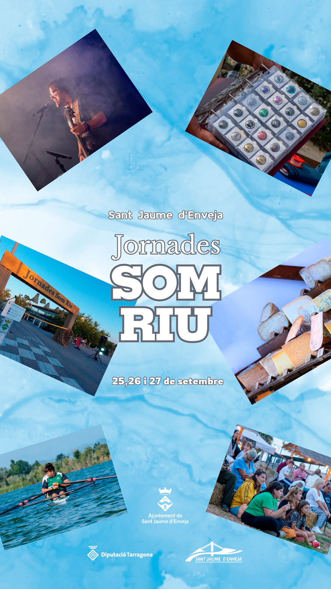 Jornades Somriu 2026 - Sant Jaume d'Enveja