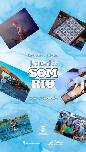 Sant Jaume d'Enveja - Jornades Somriu 2026