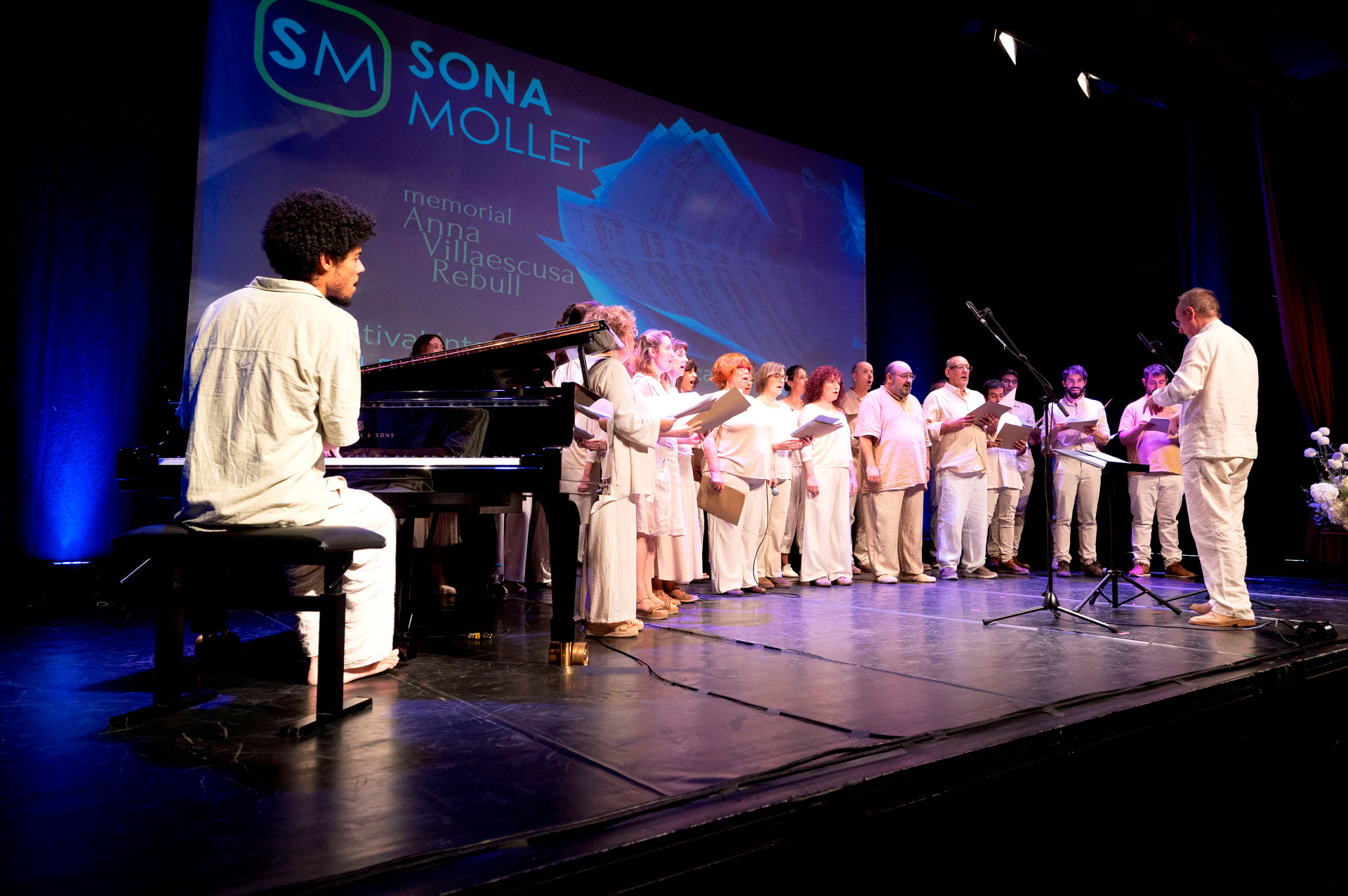 Sona Mollet, Festival Internacional de Música - Mollet del Vallès (Foto: Ajuntament)