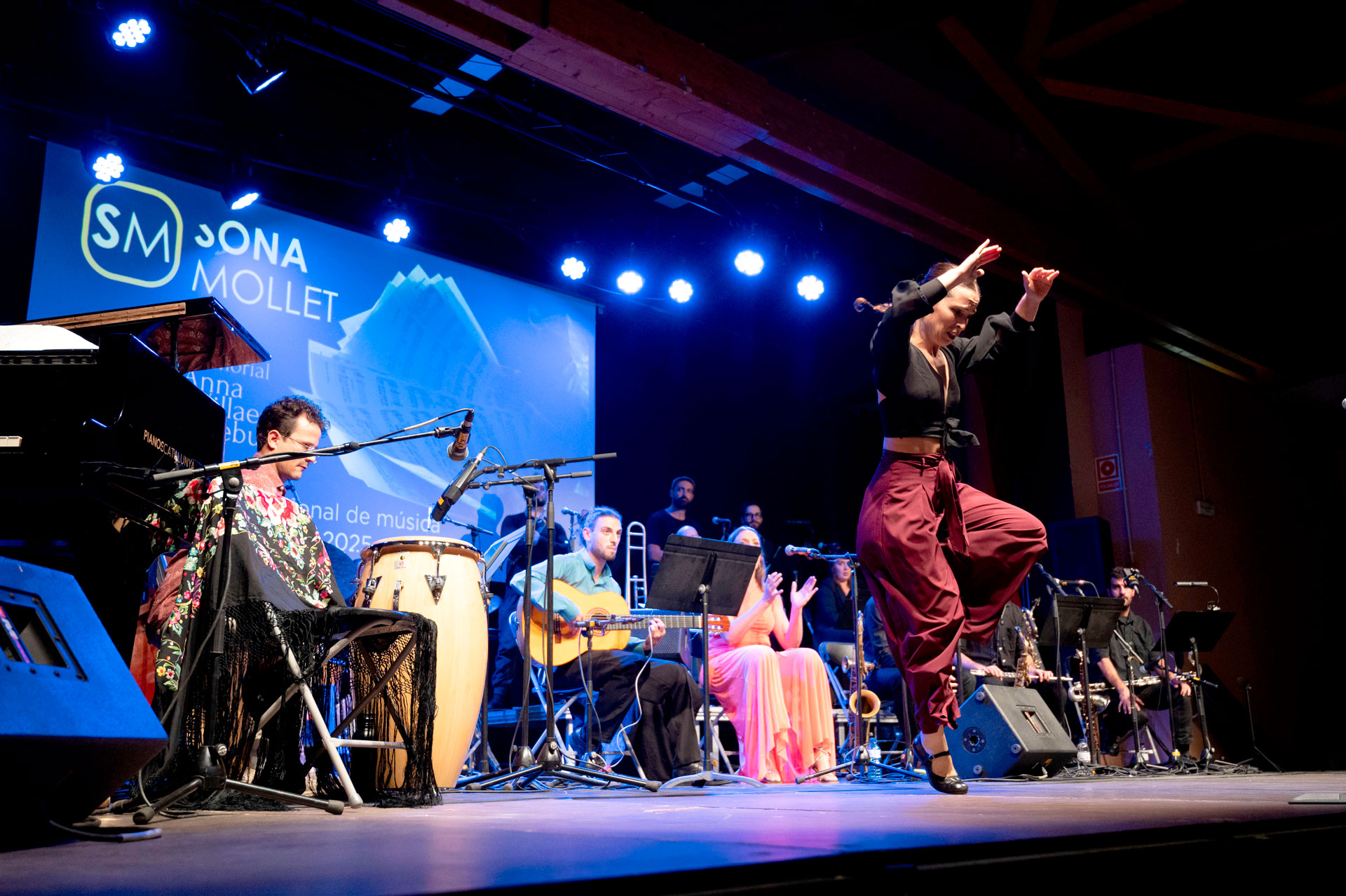 Sona Mollet, Festival Internacional de Música de Mollet del Vallès