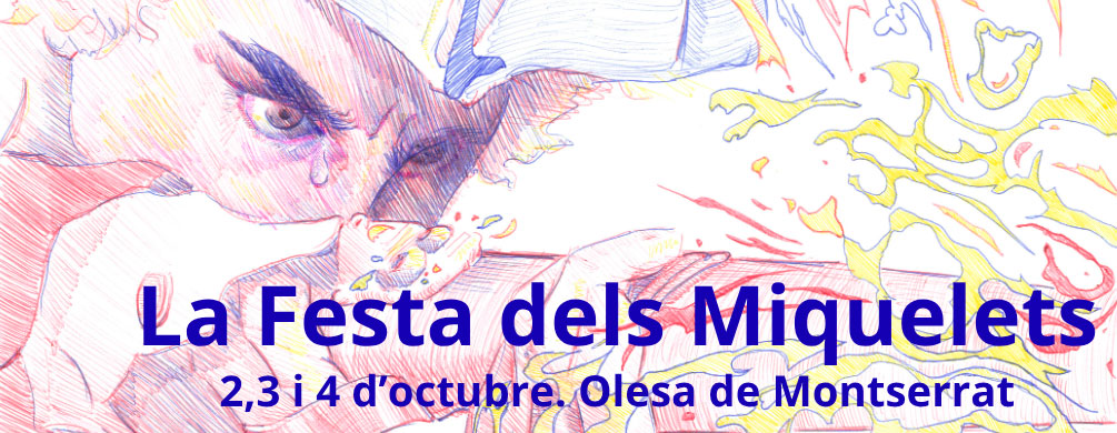Banner de Olesa de Montserrat - Festa dels Miquelets 2026