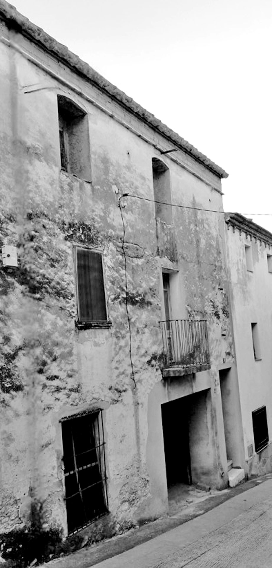 Cal Pau Batlló - Masllorenç (Foto: Ajuntament)