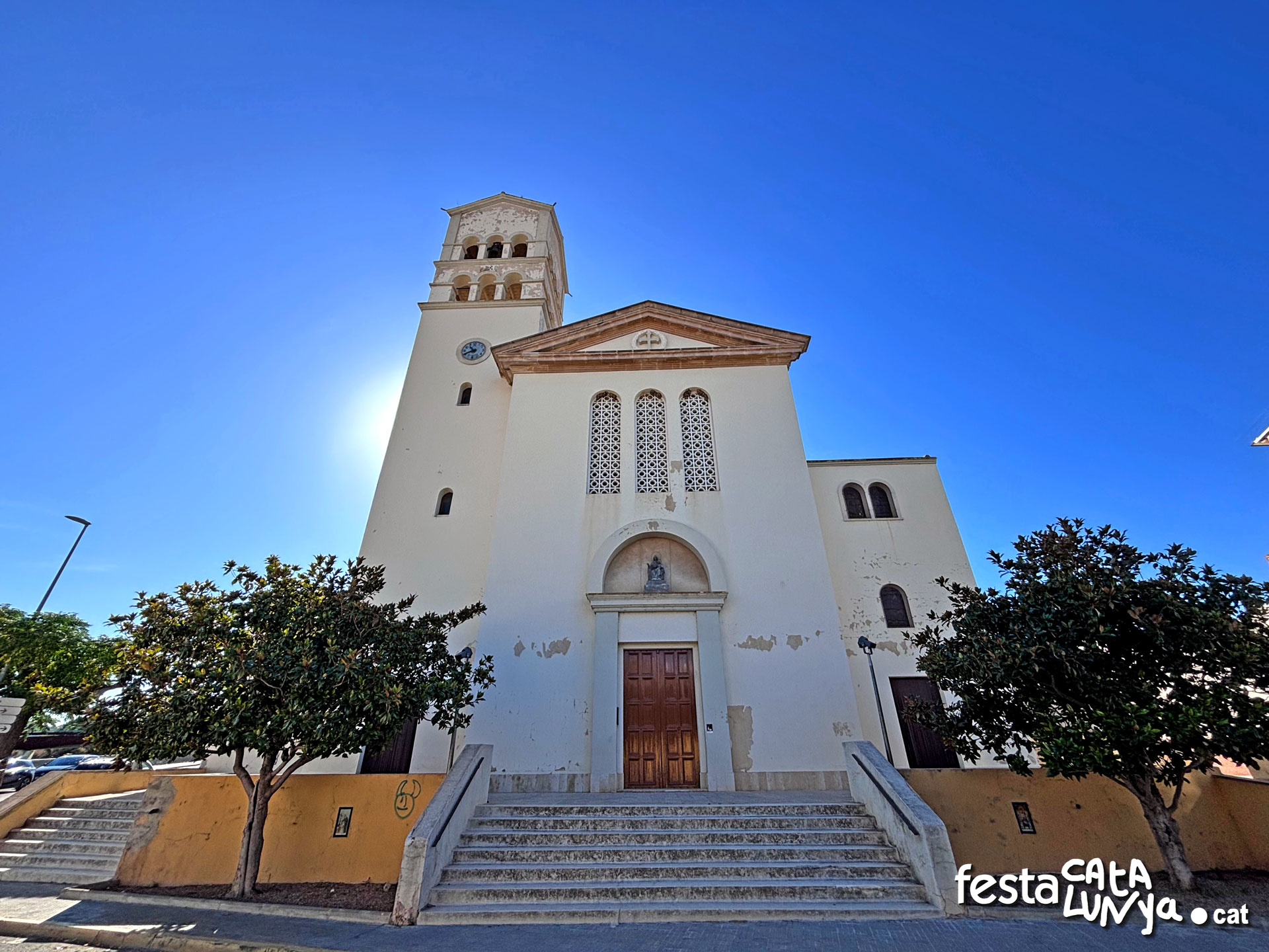 Església parroquial de la Mare de Déu del Remei de Móra la Nova