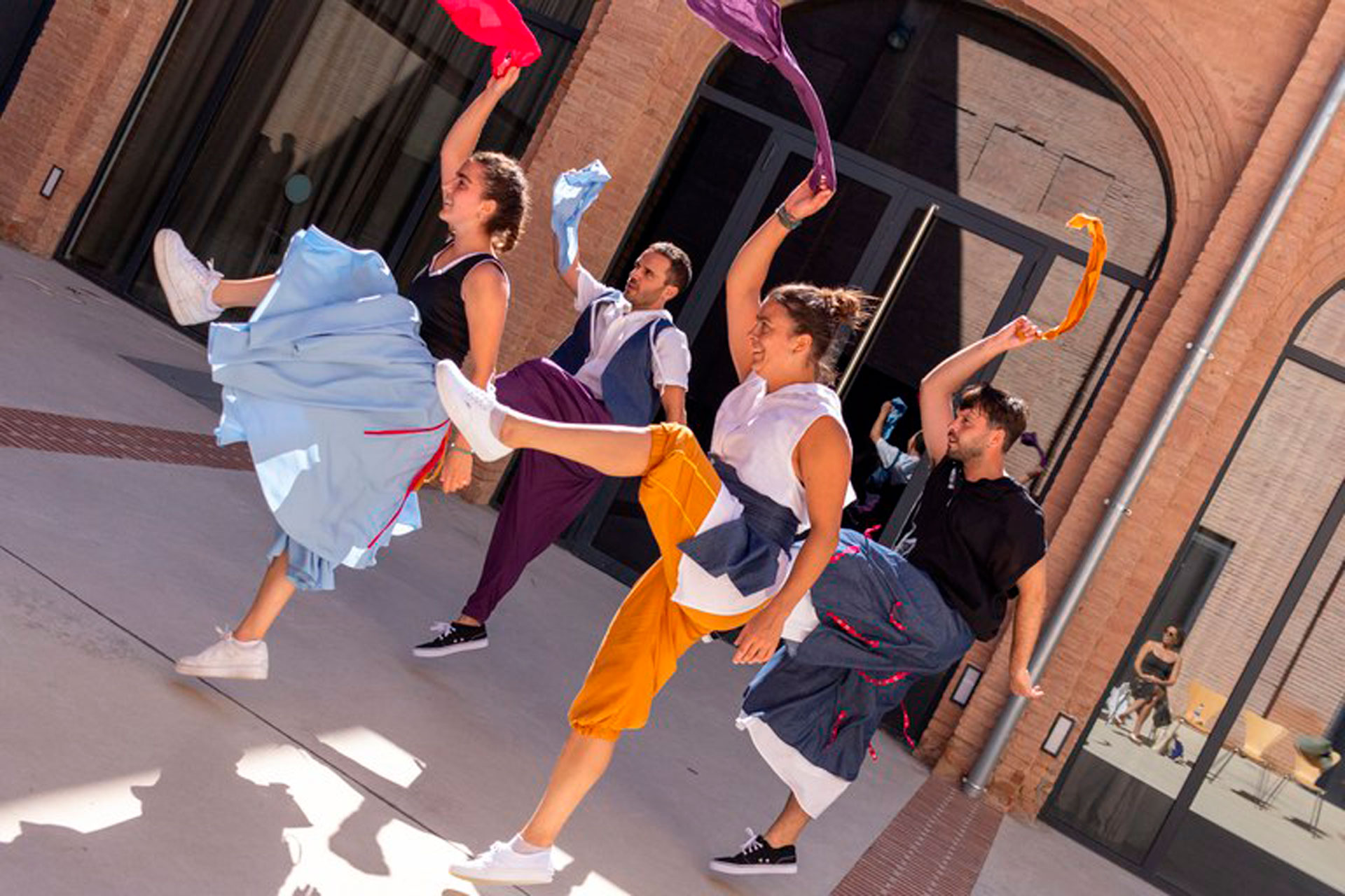 Tardor en dansa - Cambrils