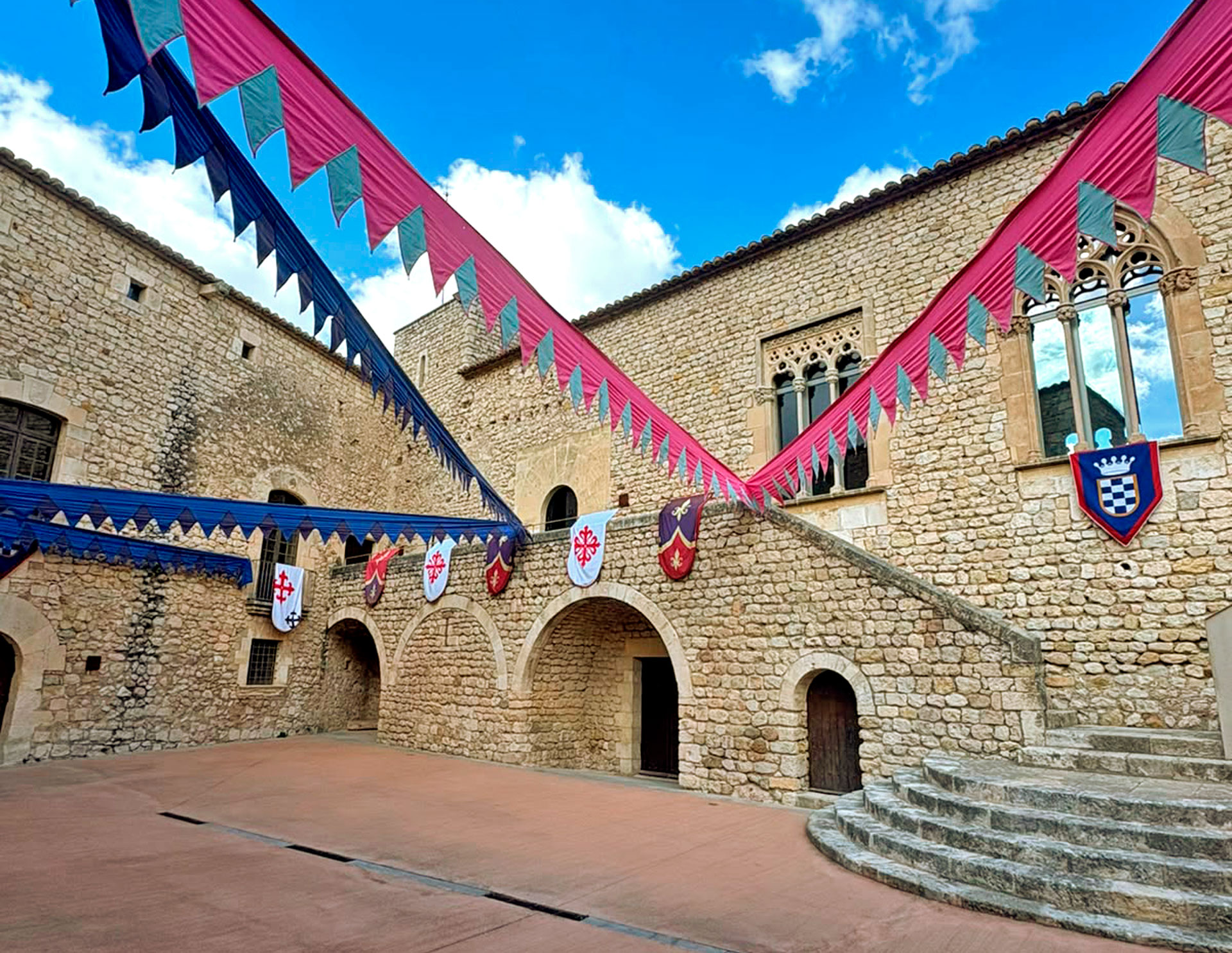Sarroca Medieval
