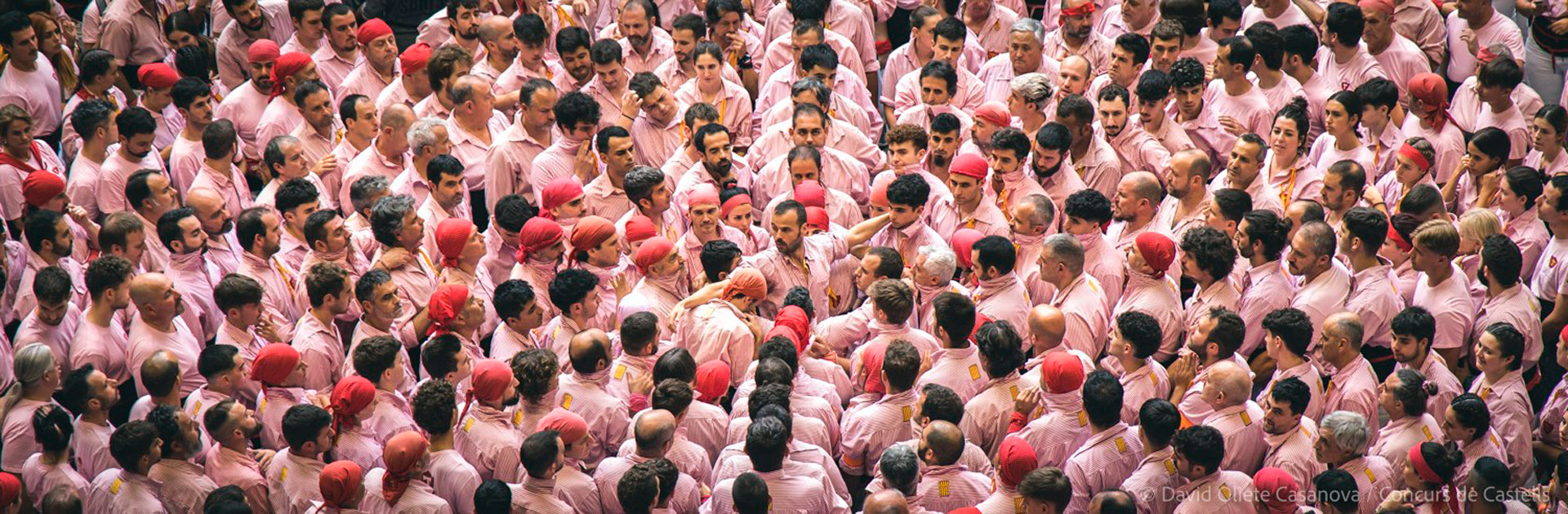 Concurs de Castells - Tarragona (Foto: David Oliete Casanova)