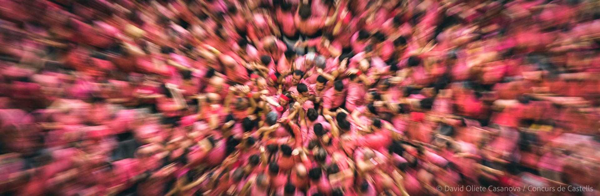 Concurs de Castells - Tarragona (Foto: David Oliete Casanova)