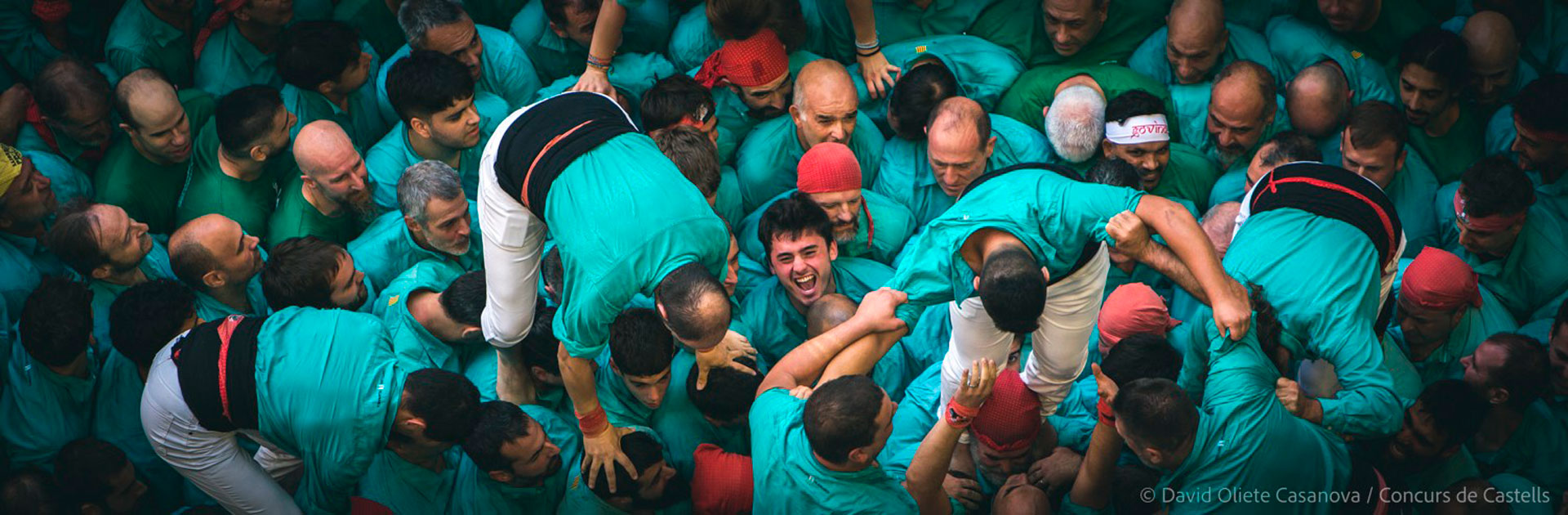 Concurs de Castells - Tarragona (Foto: David Oliete Casanova)