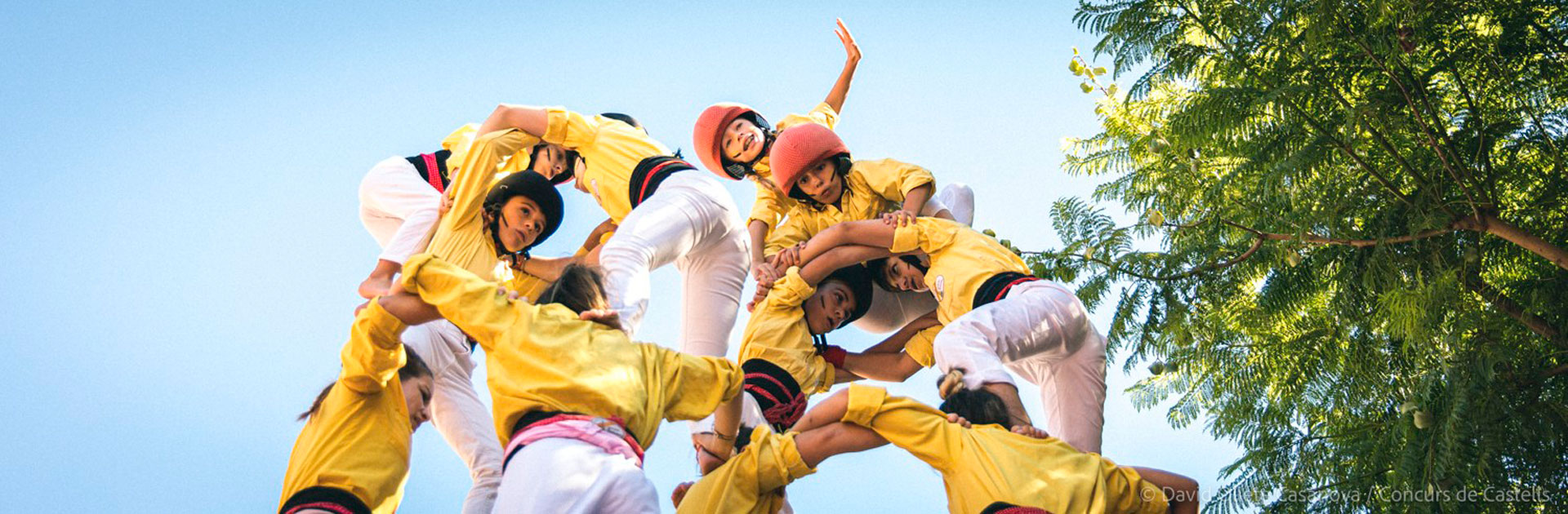 Concurs de Castells - Tarragona (Foto: David Oliete Casanova)