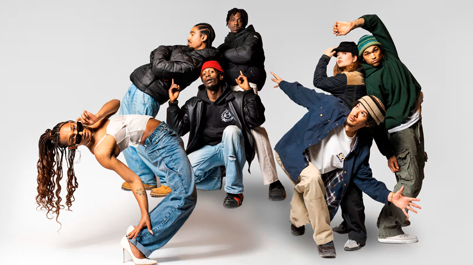 HOP Sant Adrià, Festival de circ, dansa i cultura urbana a Sant Adrià de Besòs