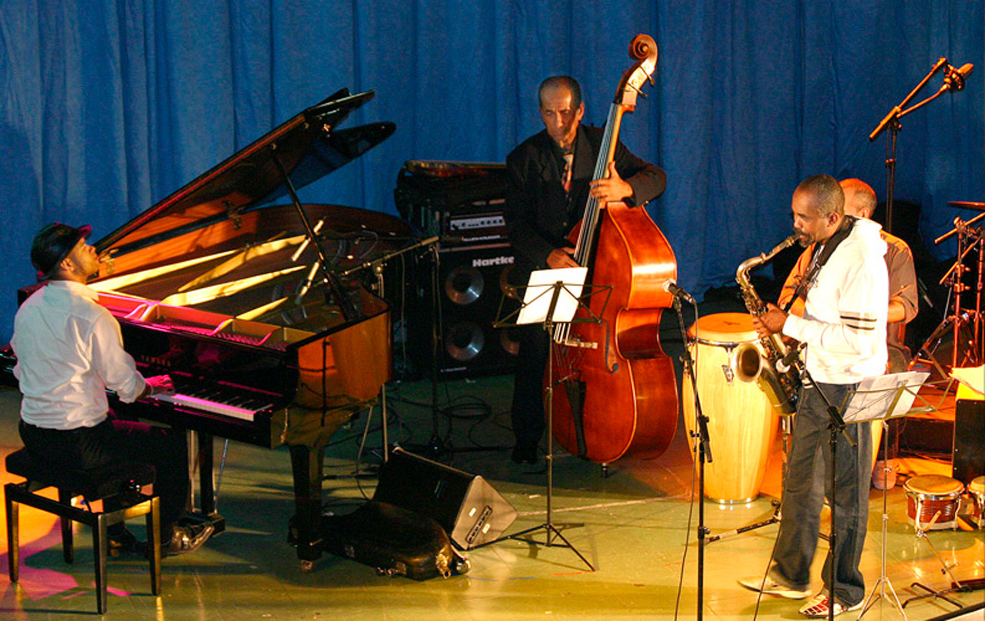 Festival de Jazz Costa Brava a Palafrugell