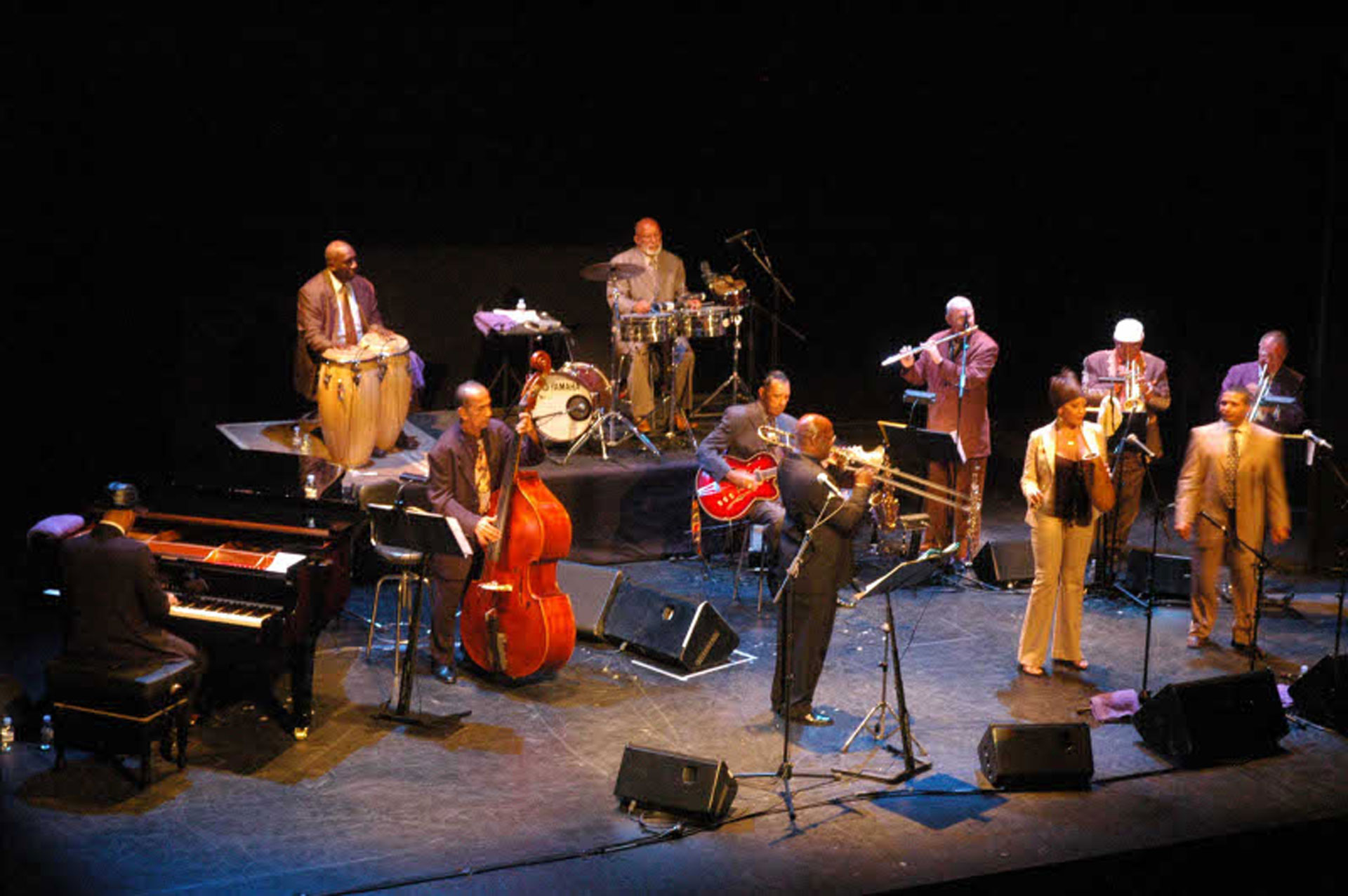 Festival de Jazz Costa Brava - Palafrugell (Foto: Ajuntament)