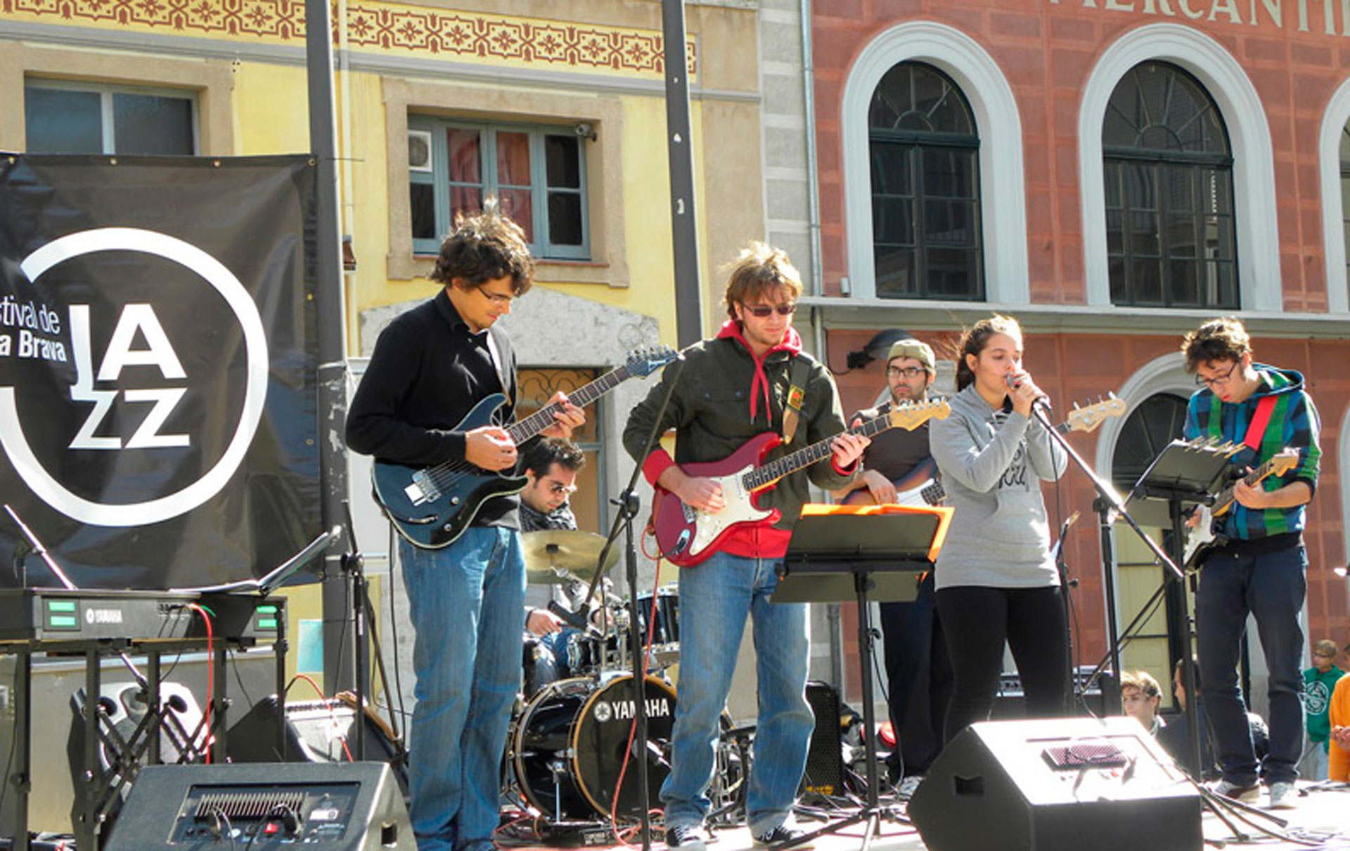 Festival de Jazz Costa Brava - Palafrugell (Foto: Ajuntament)