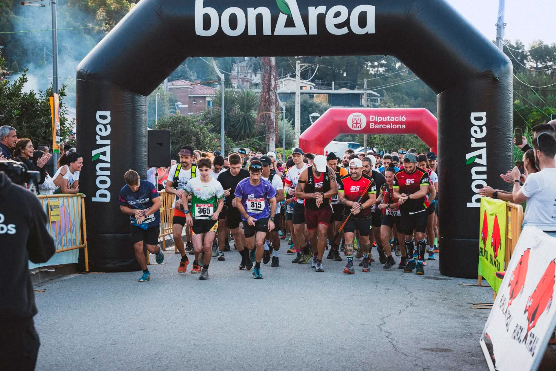 Rural Trail - Bigues i Riells del Fai (Foto: Rural Trail BiR)