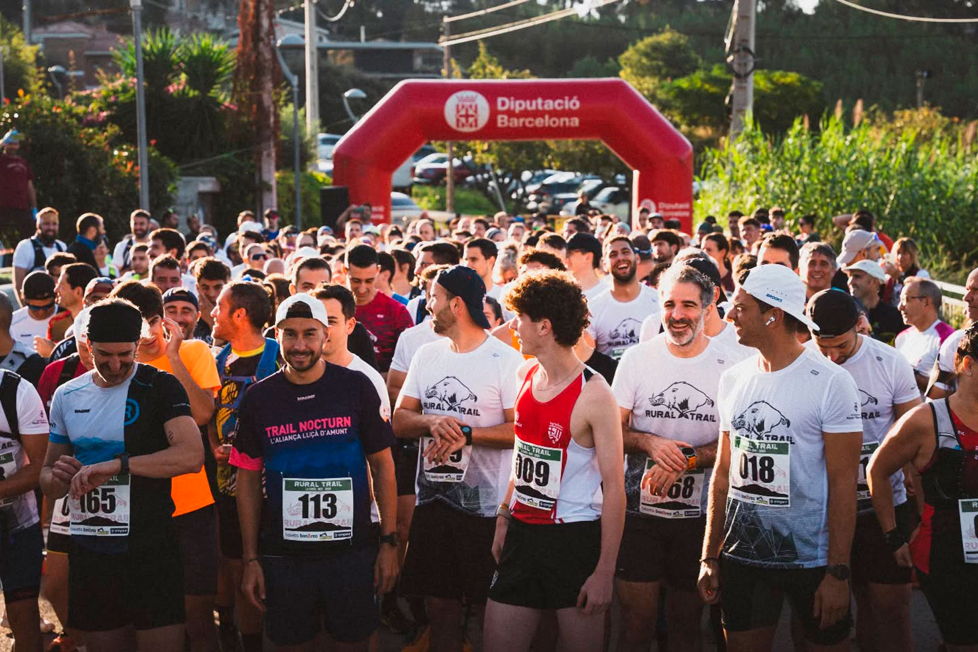 Rural Trail a Bigues i Riells del Fai