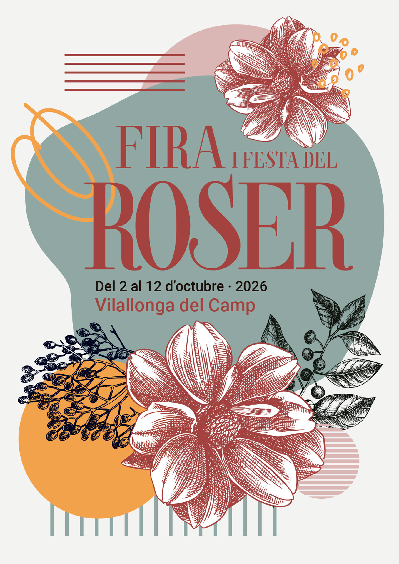 Fira i Festa del Roser de Vilallonga del Camp