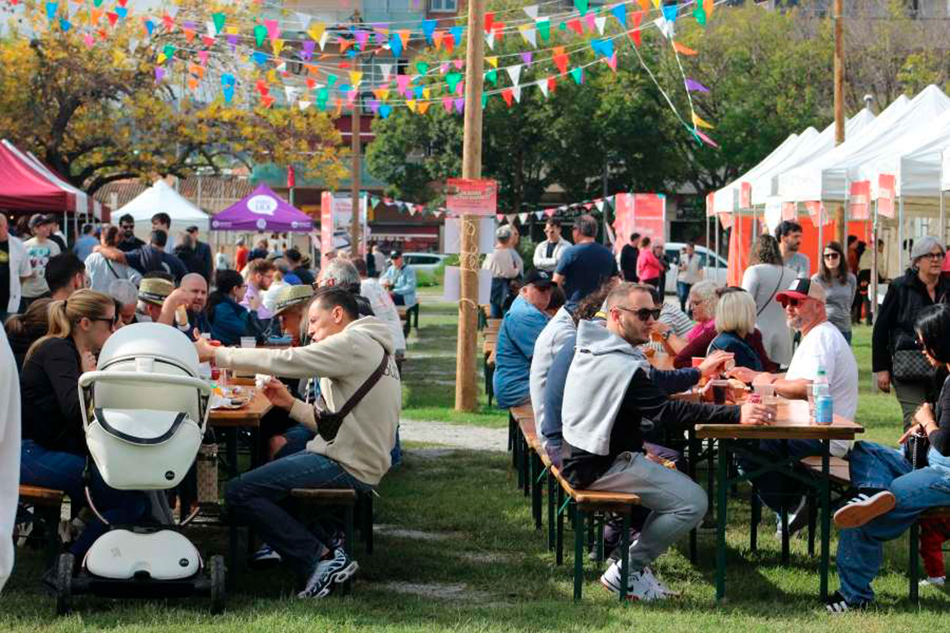 Mostra Gastronòmica de Montcada i Reixac