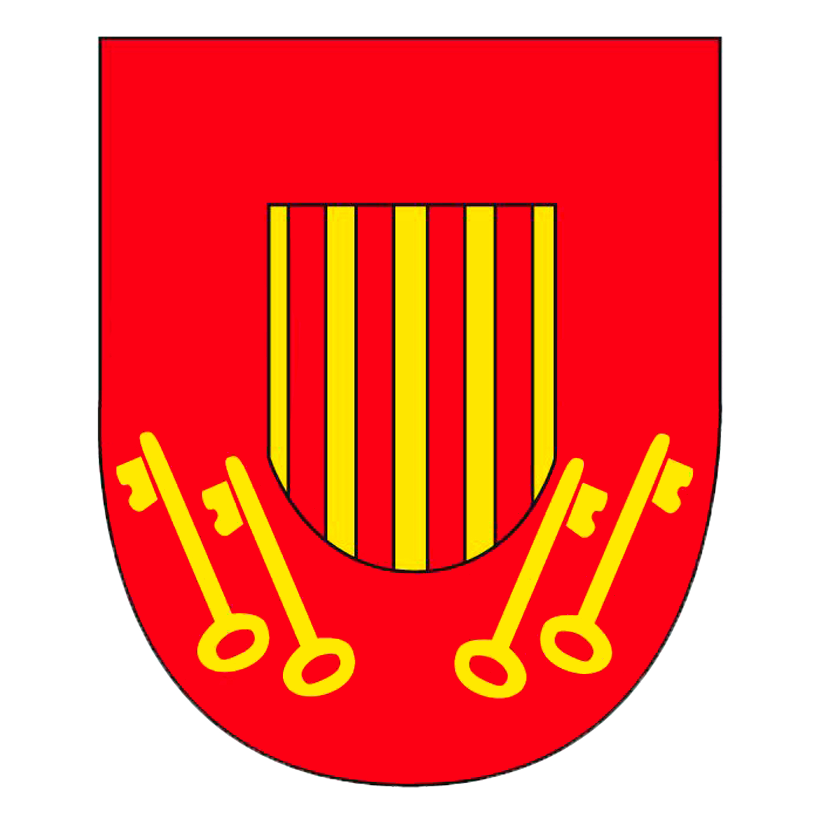 Santa Cristina d'Aro - escut