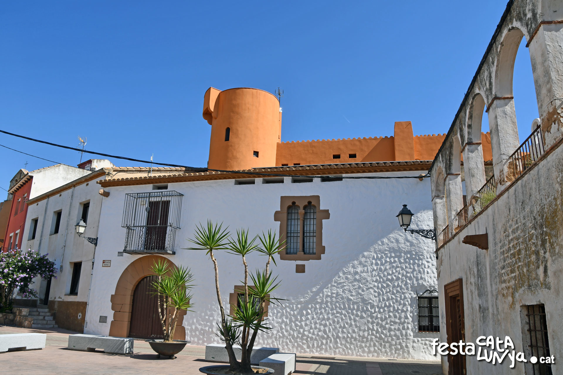 Cal Roig de Bellvei
