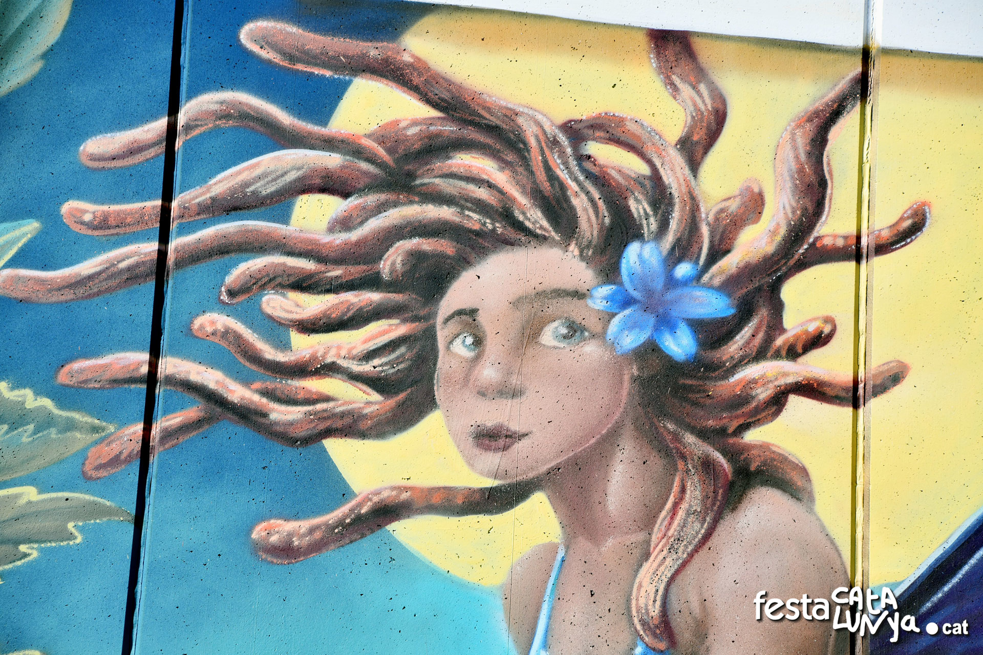 Bellvei - Mural Bellvei, un llegat de tradició