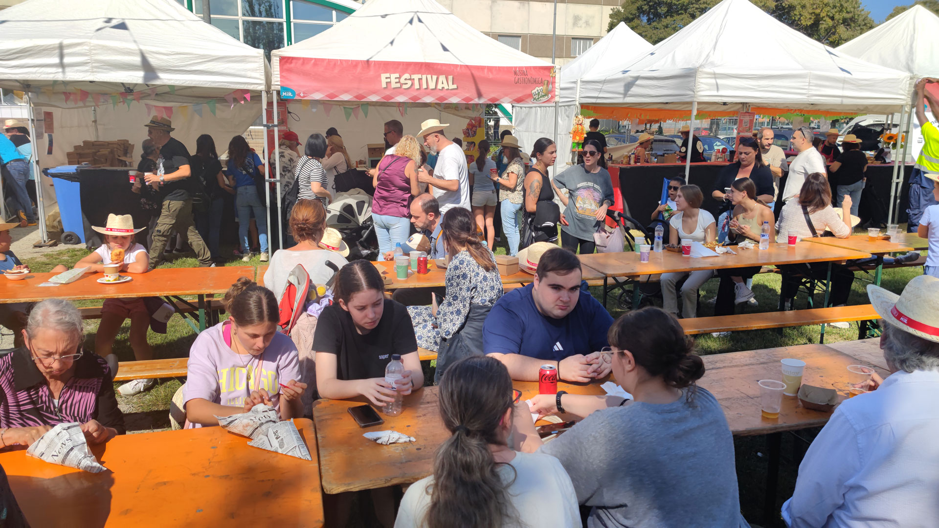 Mostra Gastronòmica - Montcada i Reixac (Foto: Ajuntament)