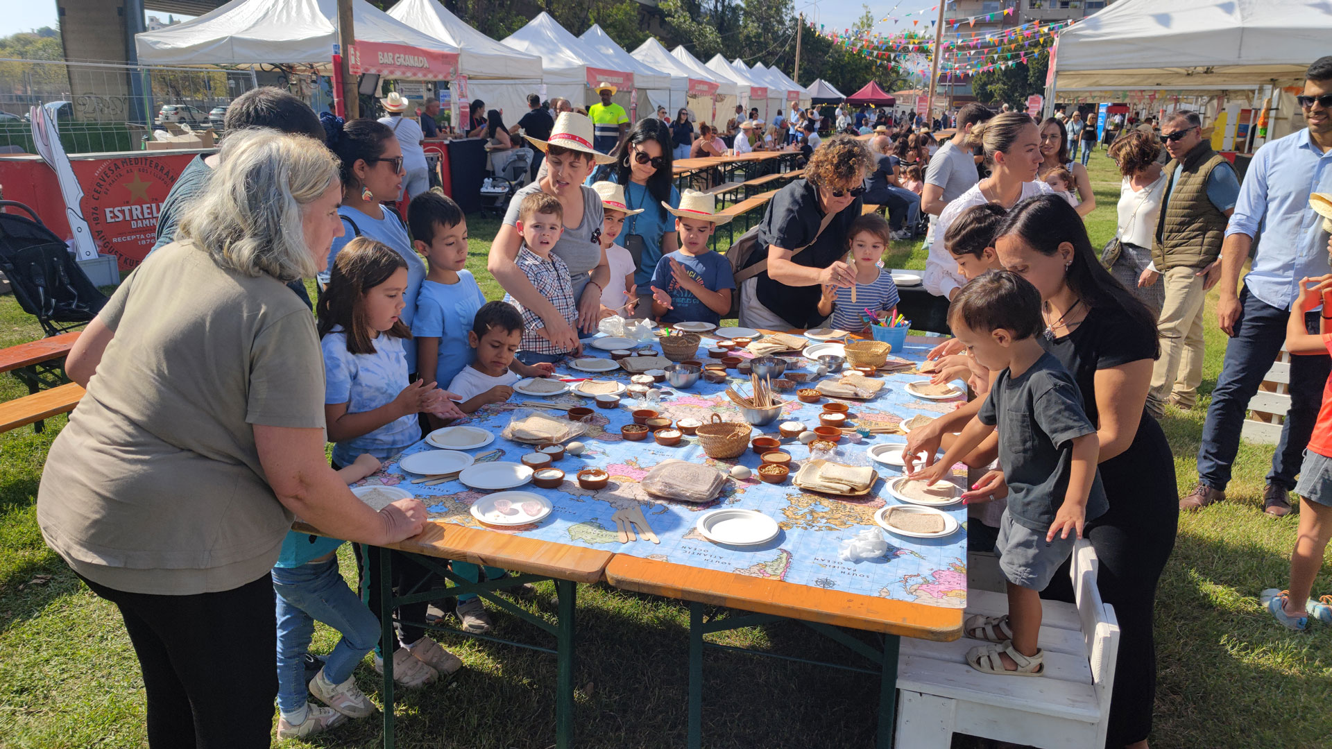 Mostra Gastronòmica - Montcada i Reixac (Foto: Ajuntament)
