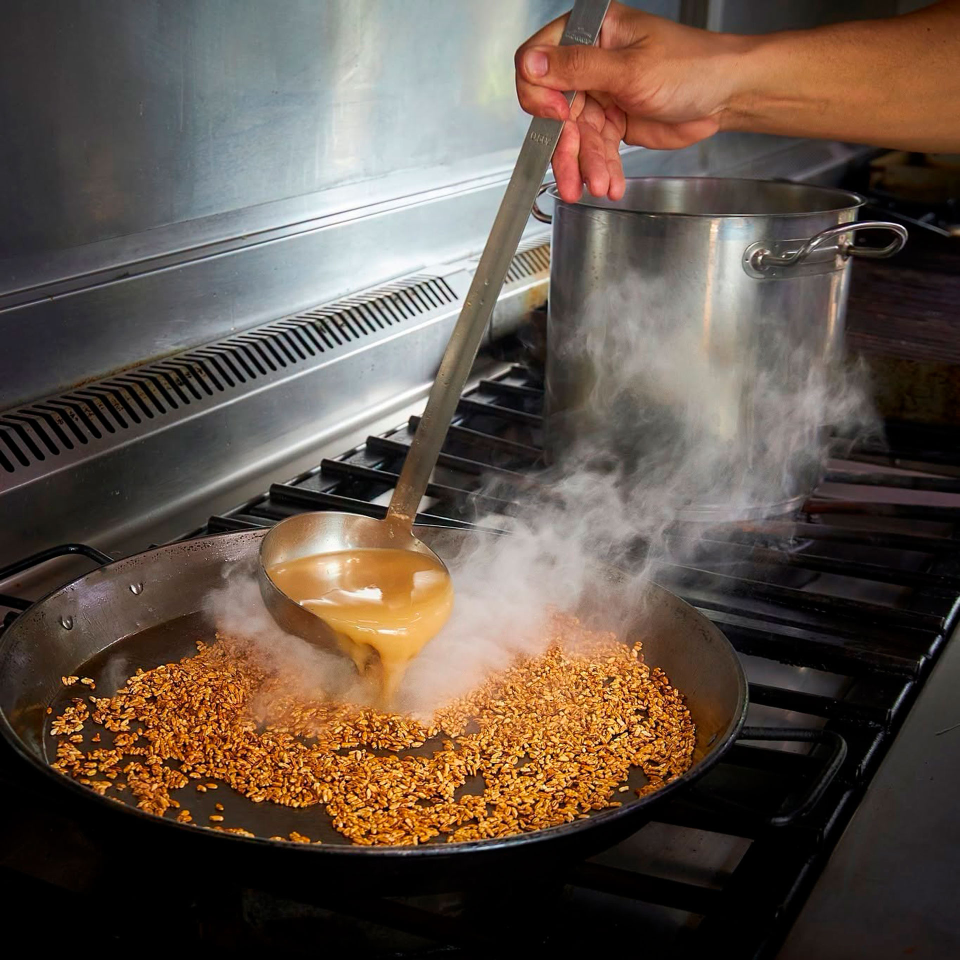 Jornades Gastronòmiques del Peix de Llotja i de l'Arrossejat - L'Ametlla de Mar (Foto: Turisme l’Ametlla de Mar)