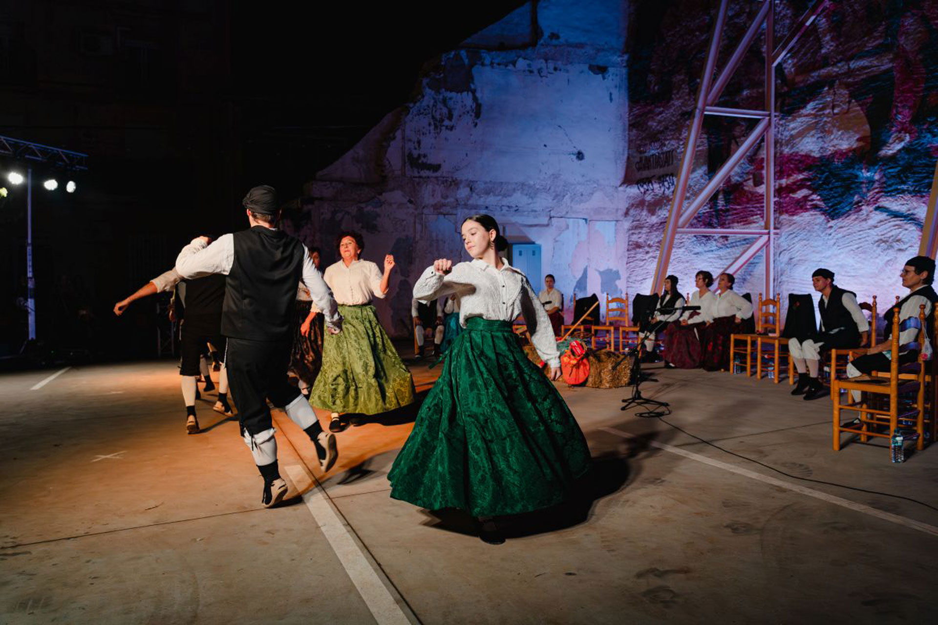 Festival Rihihiu - Santa Bàrbara (Foto: rihihiu.cat)