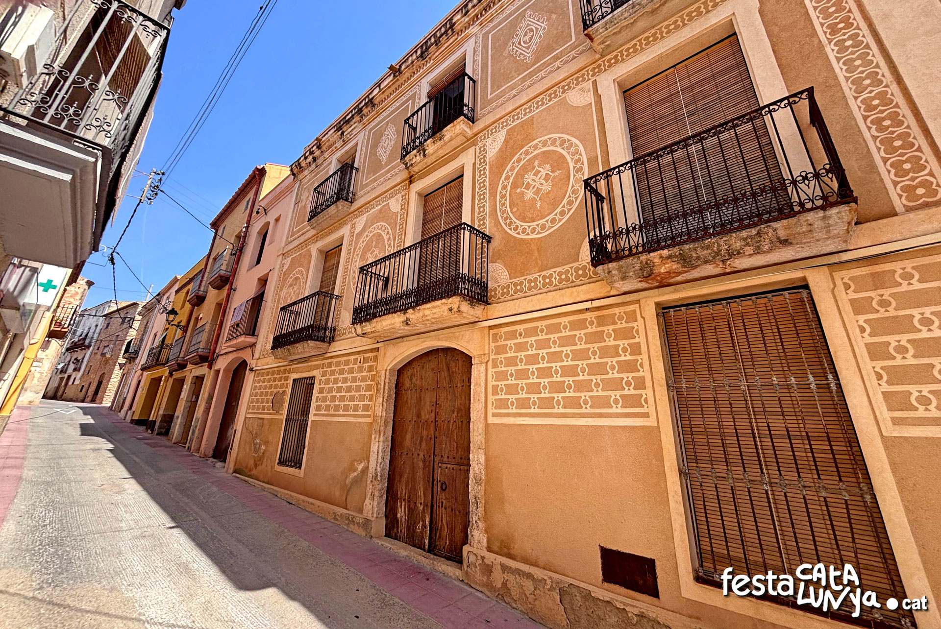 Casa Carrer Sant Joan, 4 - Rodonyà