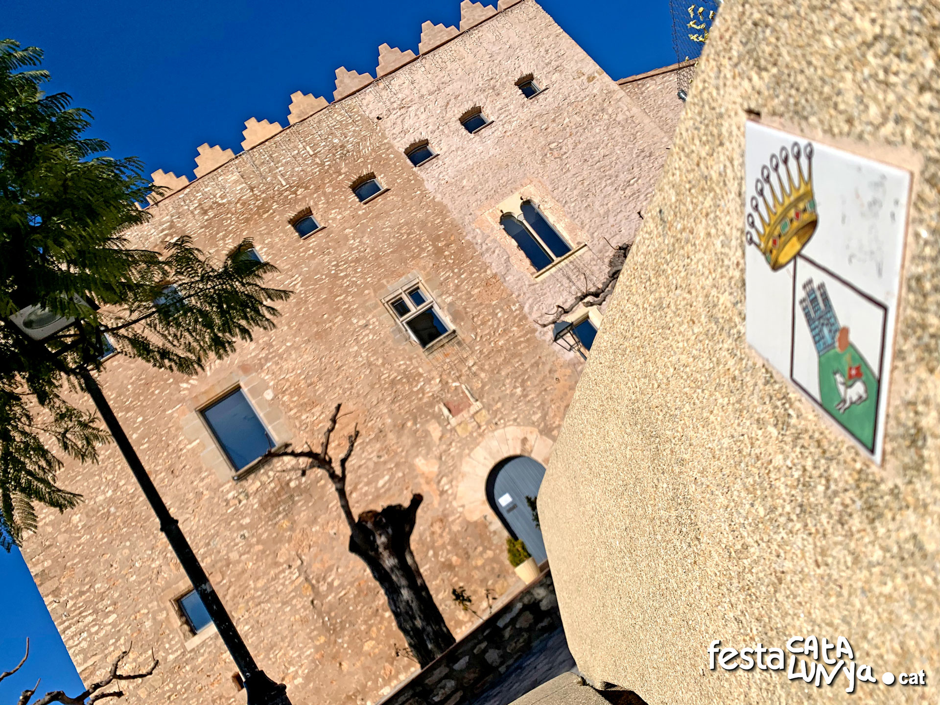 Castell - Rodonyà